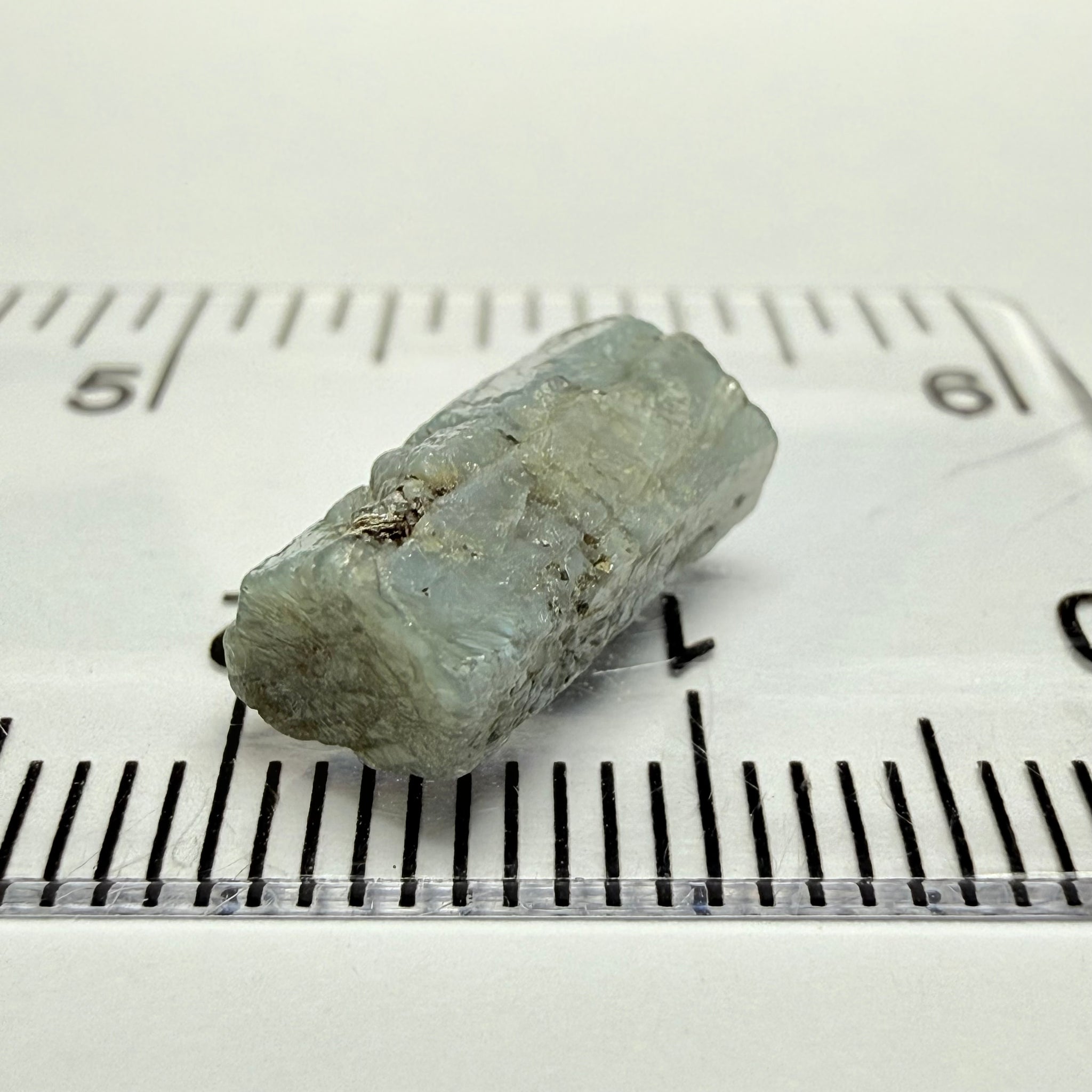 Alexandrite Crystal, 5.55ct, Manyara, Tanzania, Untreated Unheated