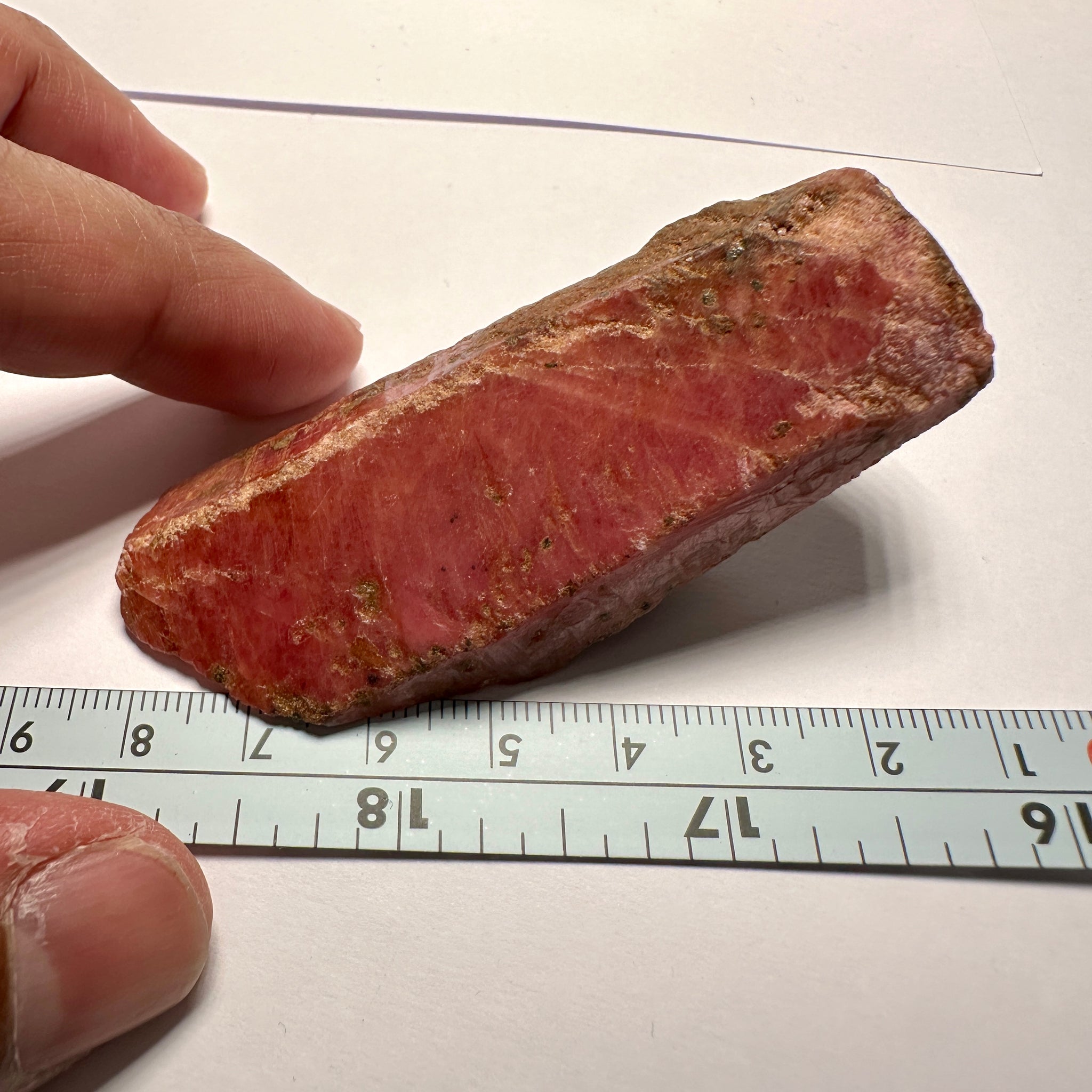 Sapphire Crystal, 82.10gm | 410.50ct, Tanzania