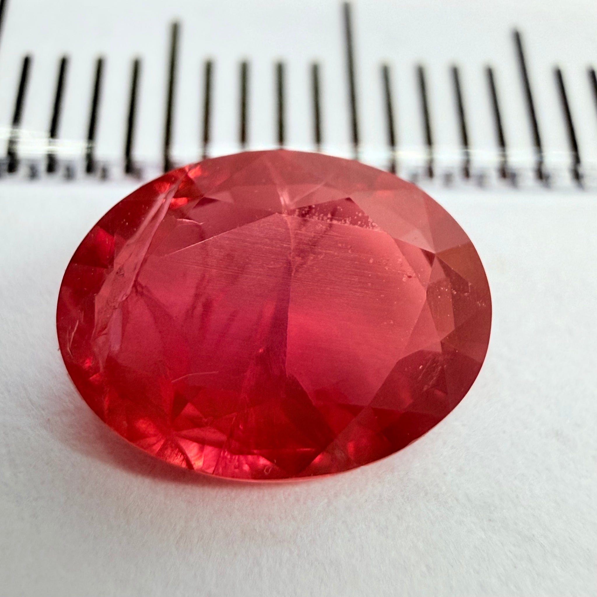 Ruby, 1.91ct, Tanzania, Untreated Unheated