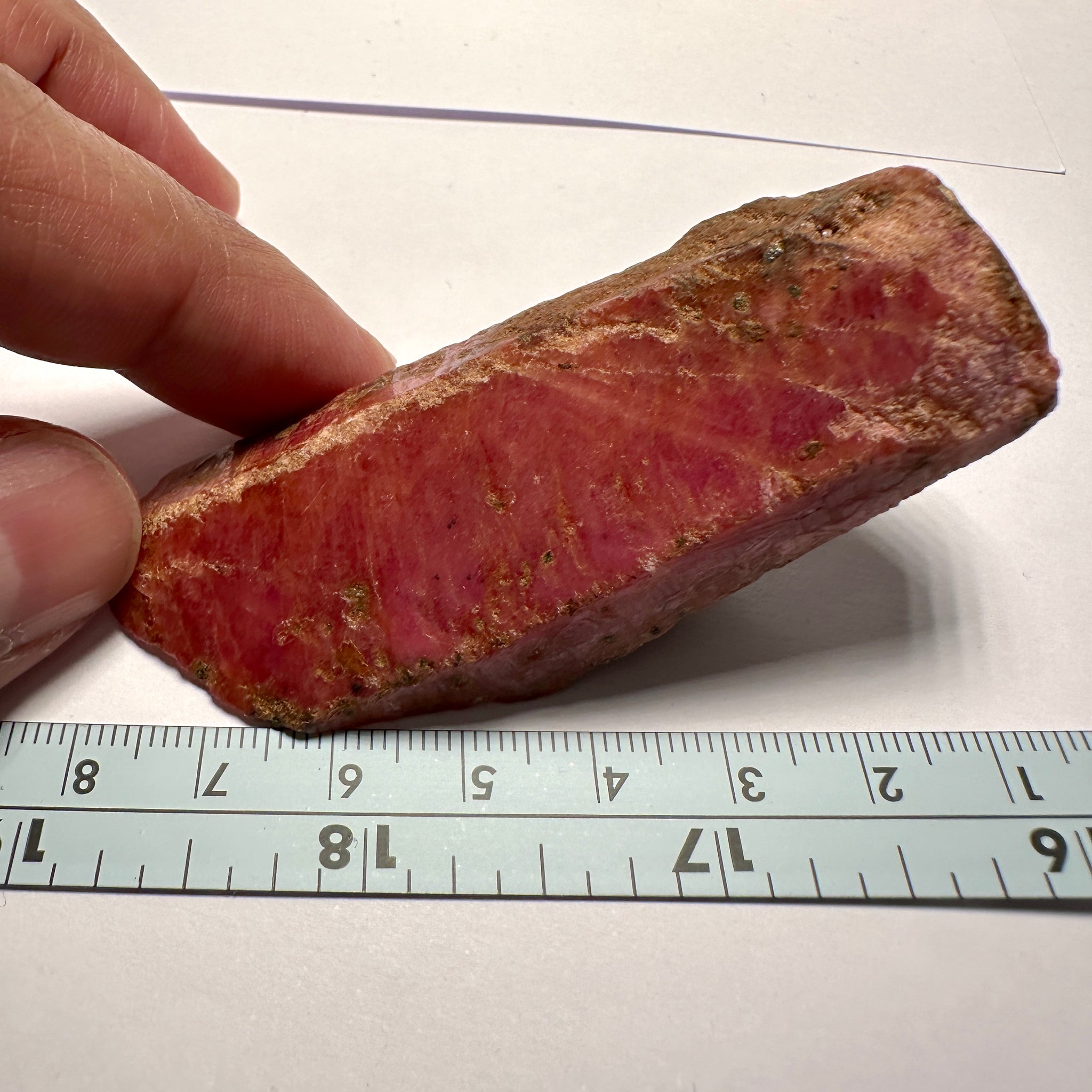 Sapphire Crystal, 82.10gm | 410.50ct, Tanzania