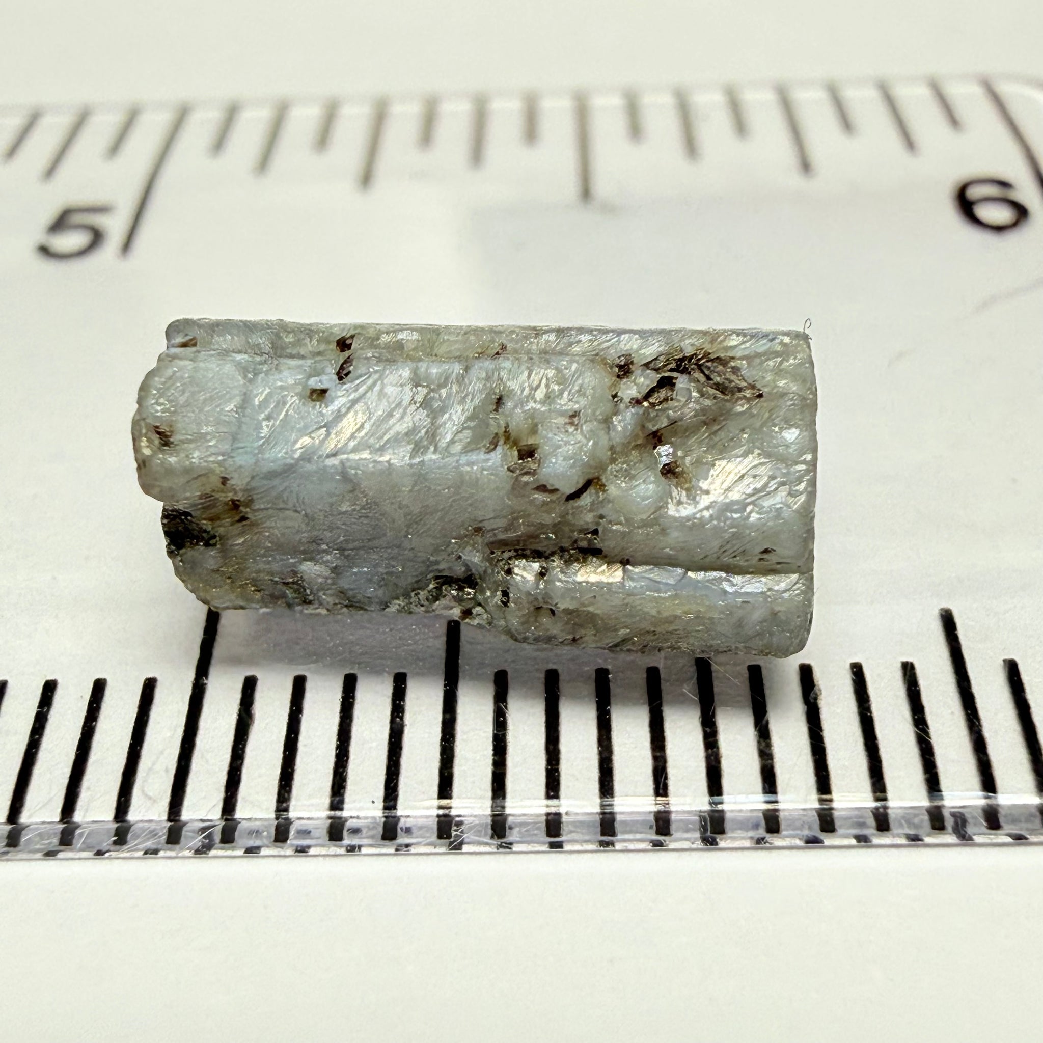 Alexandrite Crystal, 5.55ct, Manyara, Tanzania, Untreated Unheated