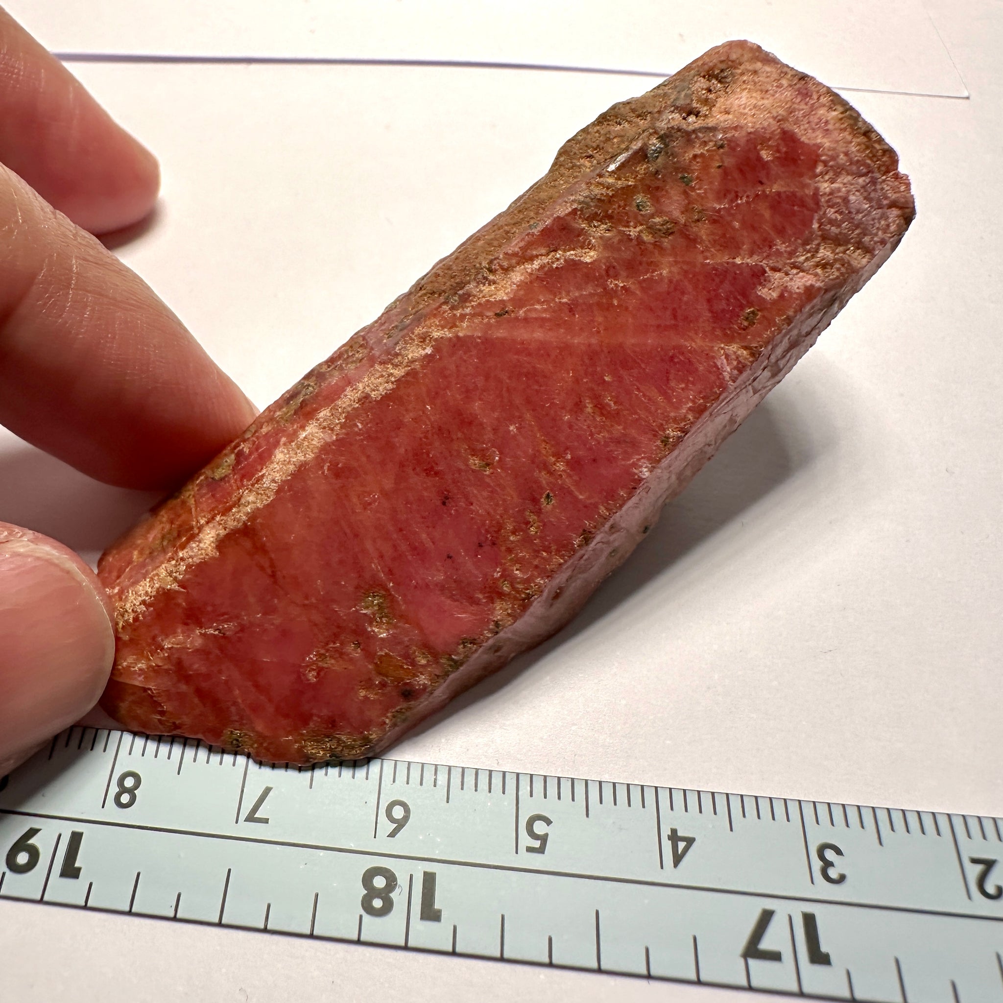 Sapphire Crystal, 82.10gm | 410.50ct, Tanzania