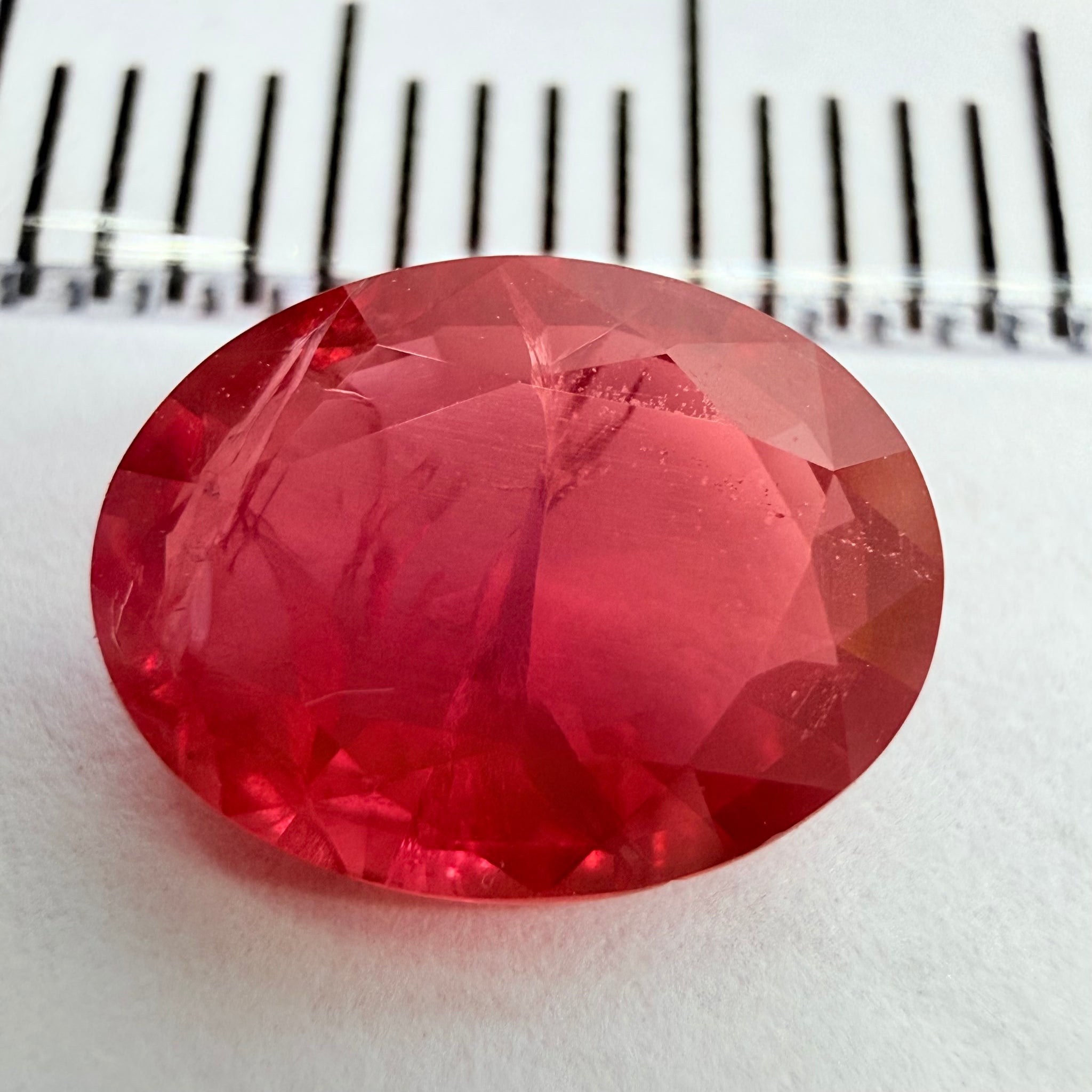 Ruby, 1.91ct, Tanzania, Untreated Unheated