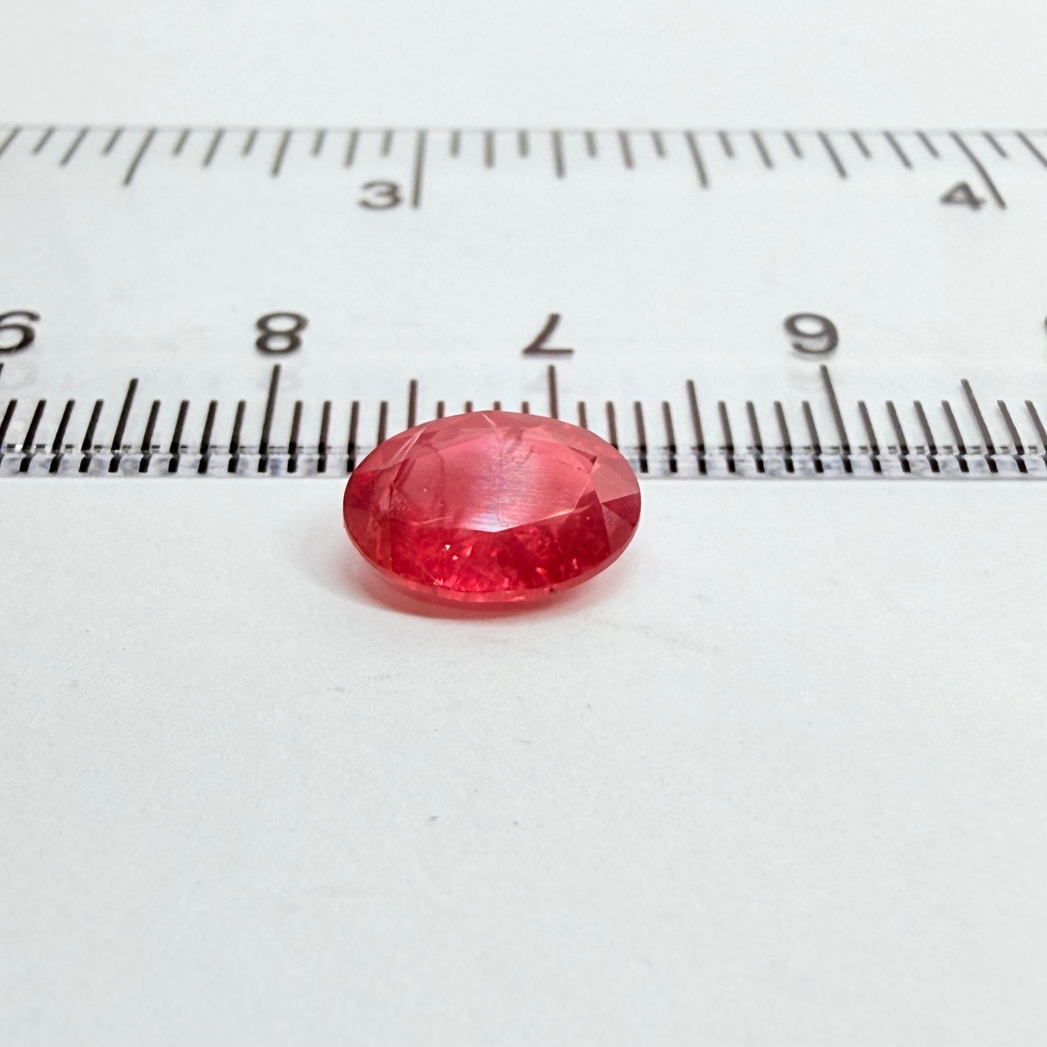 Ruby, 1.91ct, Tanzania, Untreated Unheated