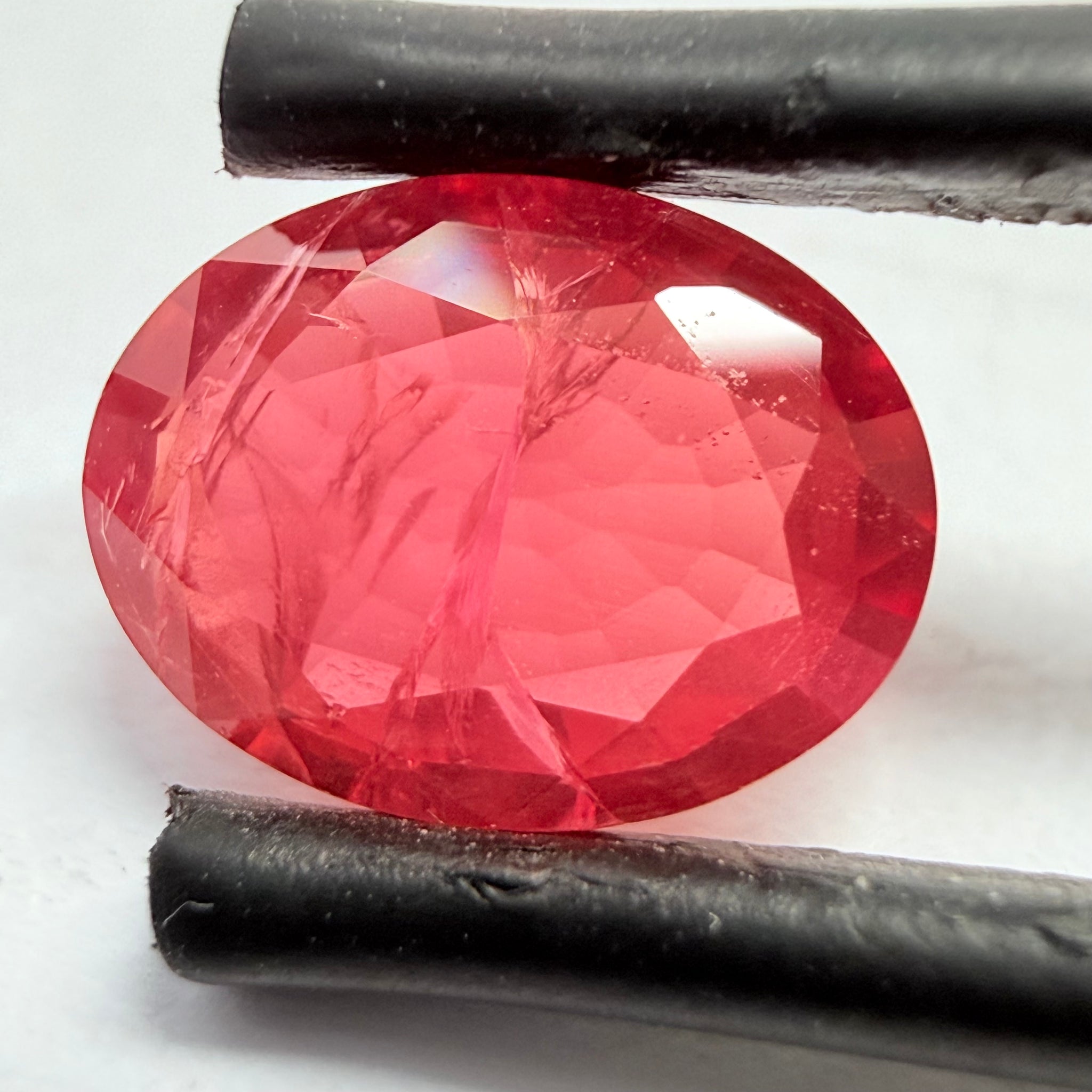 Ruby, 1.91ct, Tanzania, Untreated Unheated