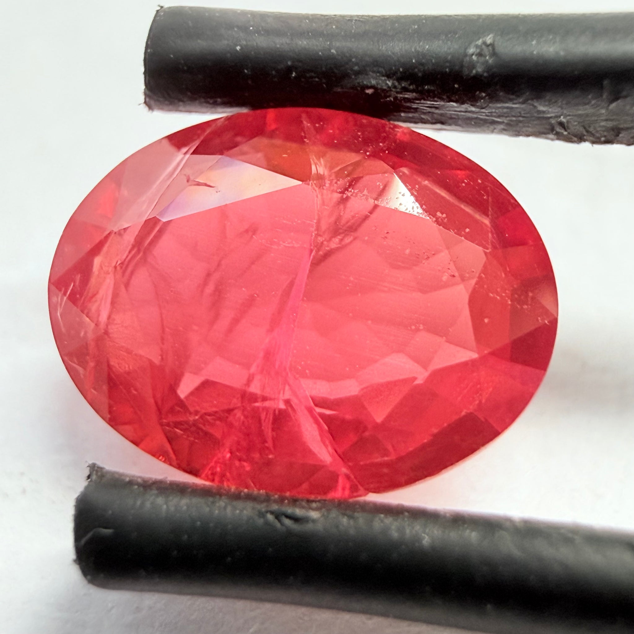 Ruby, 1.91ct, Tanzania, Untreated Unheated