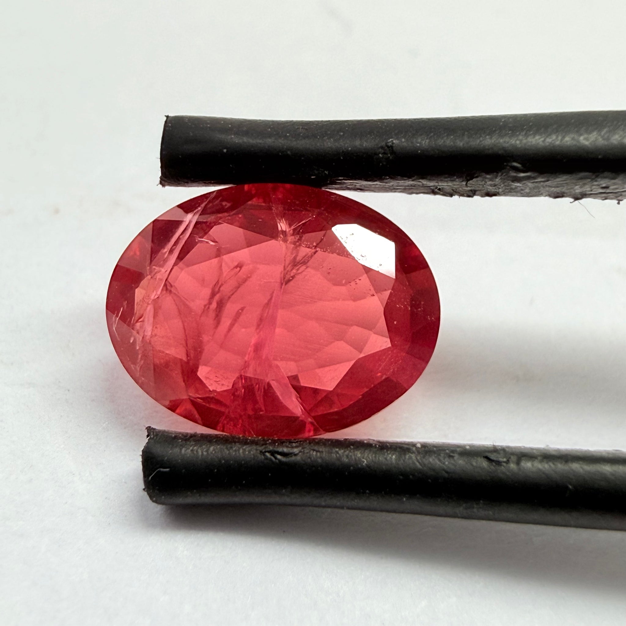 Ruby, 1.91ct, Tanzania, Untreated Unheated