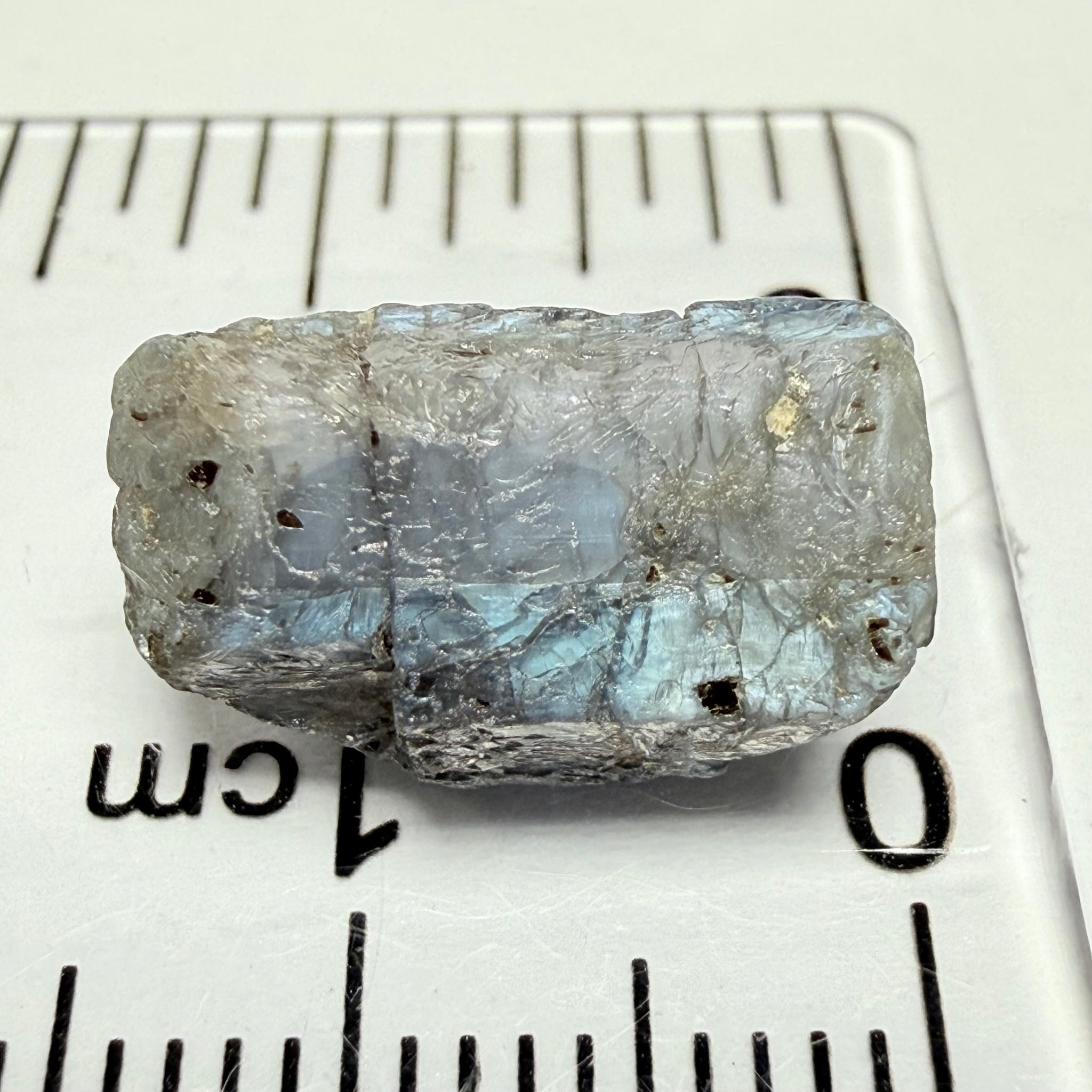Alexandrite Crystal, 8.25ct, Manyara, Tanzania, Untreated Unheated