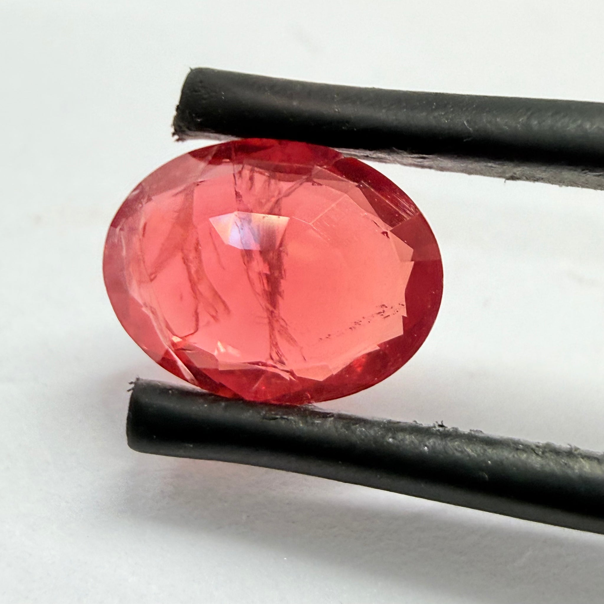 Ruby, 1.91ct, Tanzania, Untreated Unheated