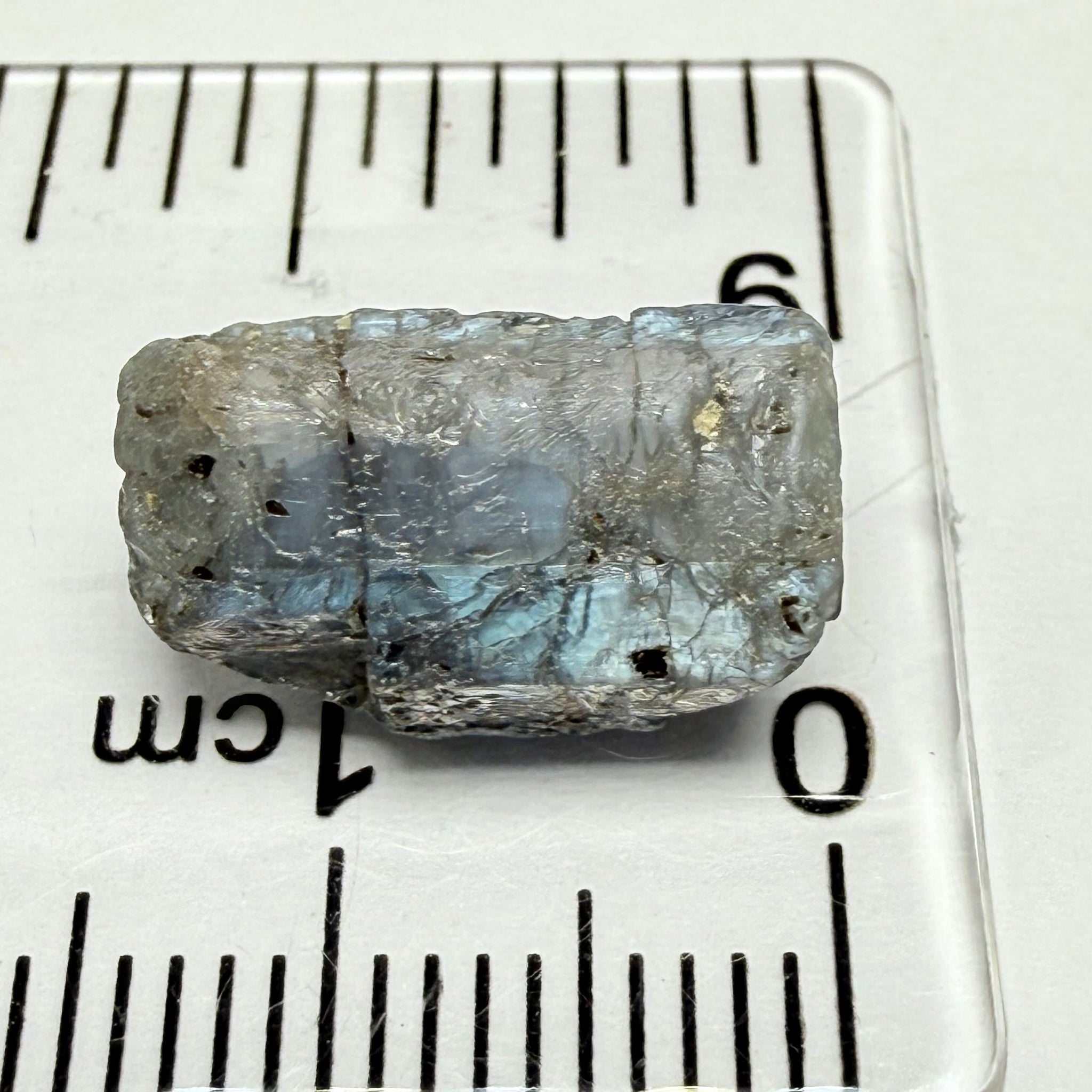 Alexandrite Crystal, 8.25ct, Manyara, Tanzania, Untreated Unheated