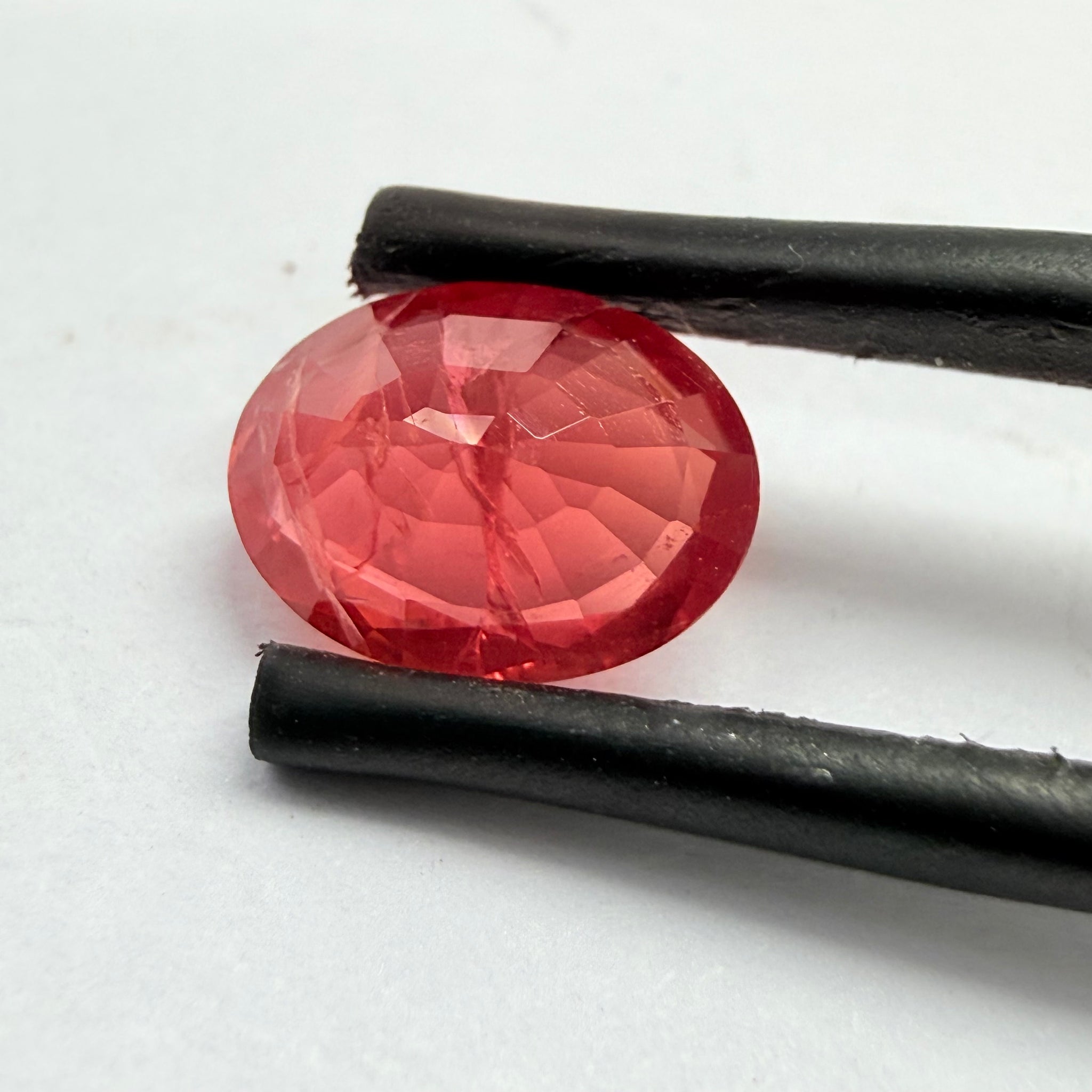 Ruby, 1.91ct, Tanzania, Untreated Unheated