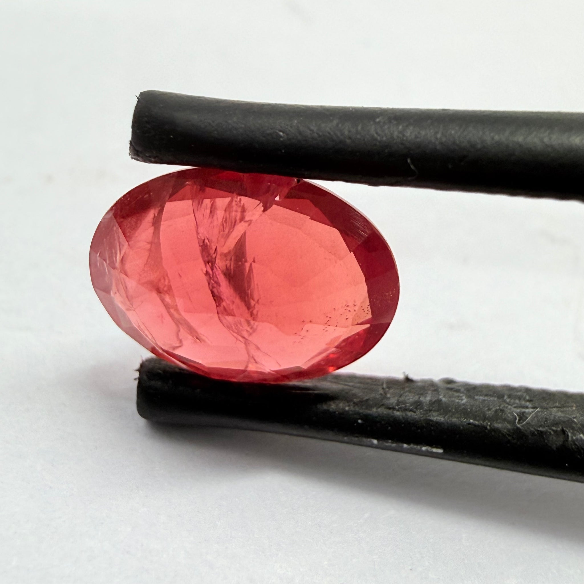 Ruby, 1.91ct, Tanzania, Untreated Unheated
