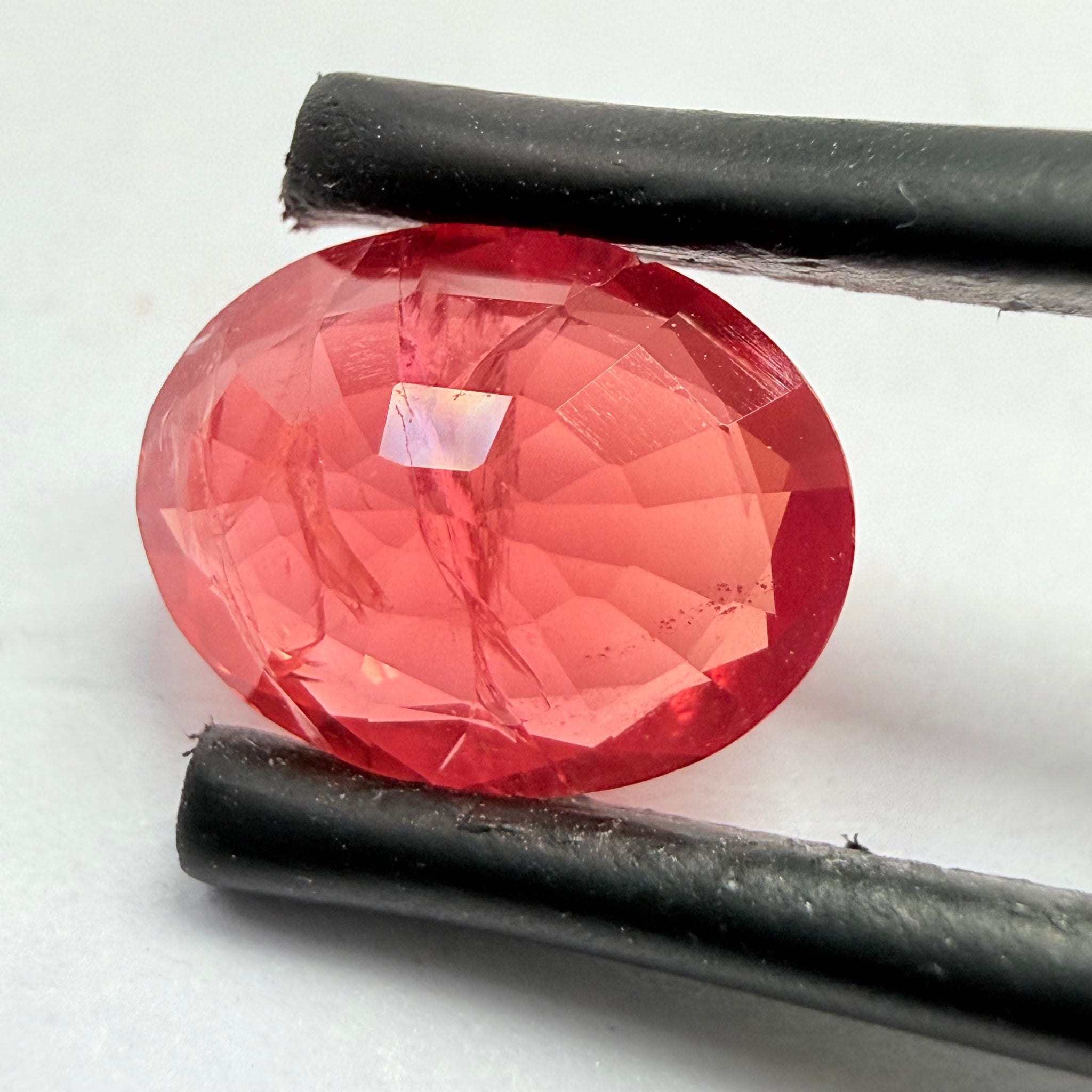 Ruby, 1.91ct, Tanzania, Untreated Unheated