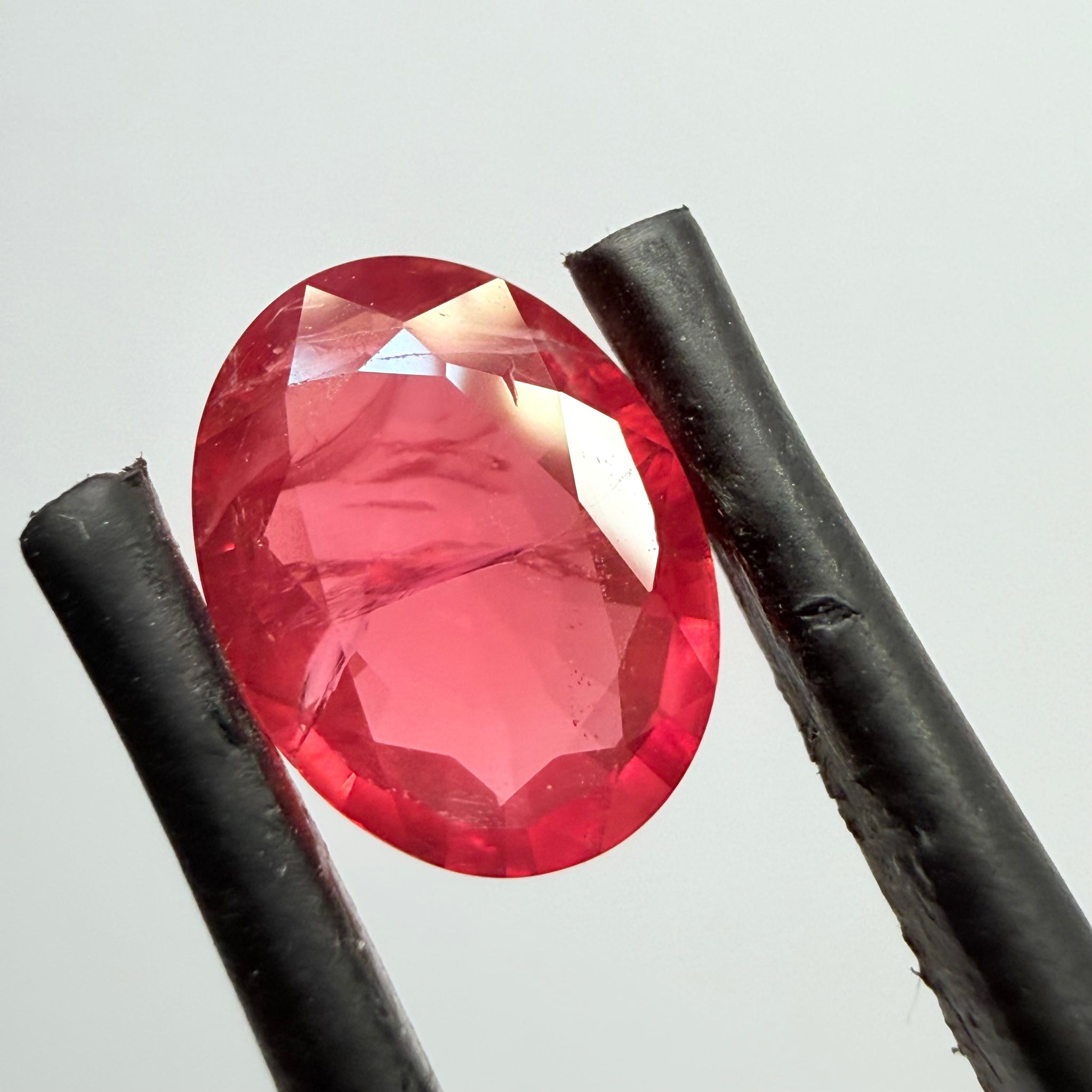 Ruby, 1.91ct, Tanzania, Untreated Unheated