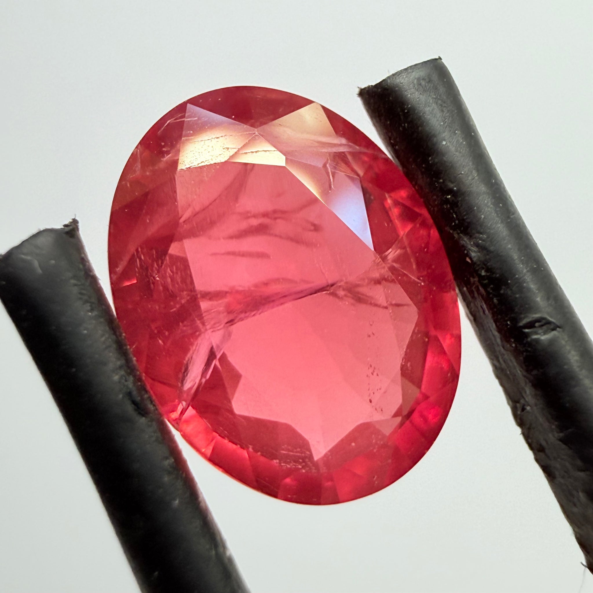 Ruby, 1.91ct, Tanzania, Untreated Unheated