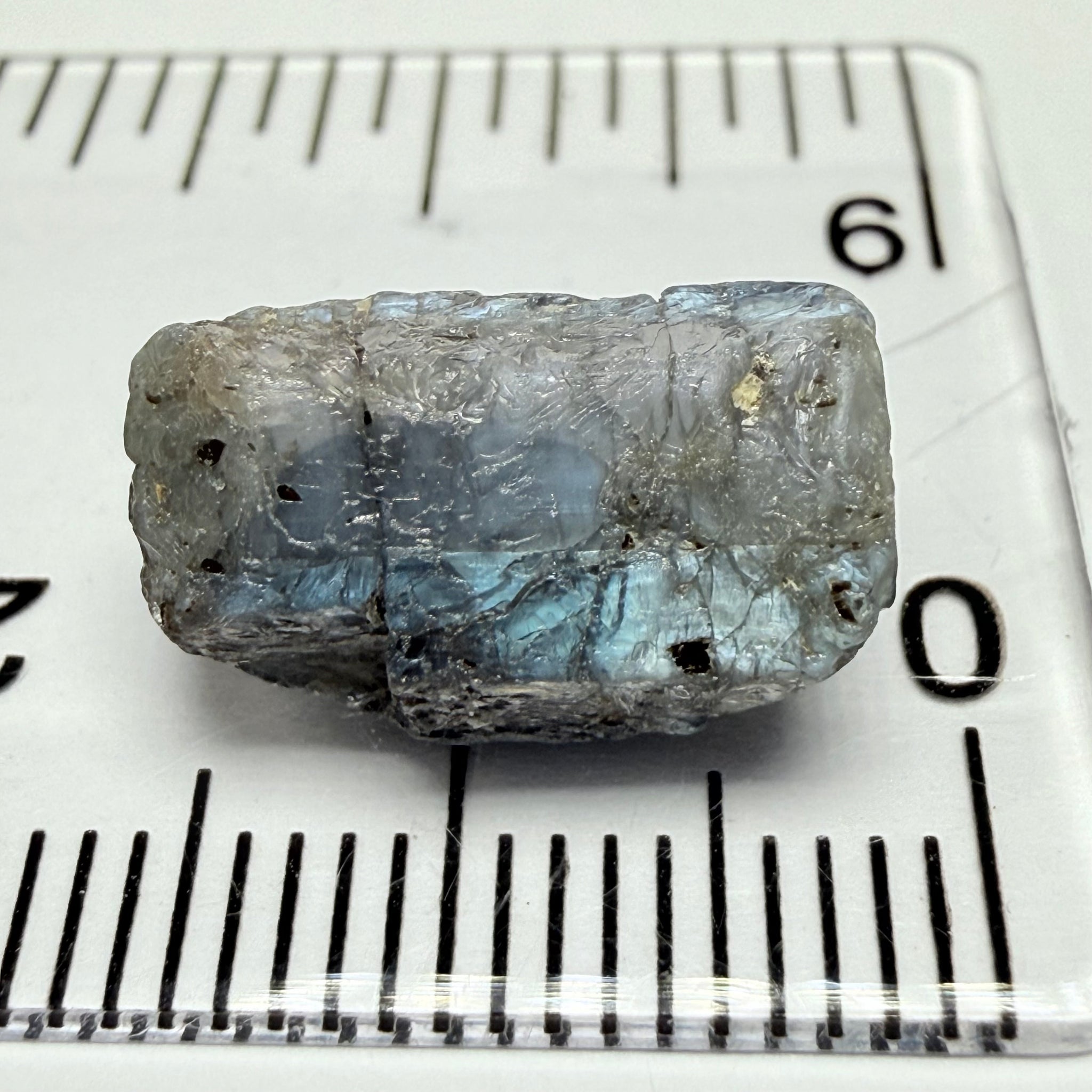 Alexandrite Crystal, 8.25ct, Manyara, Tanzania, Untreated Unheated