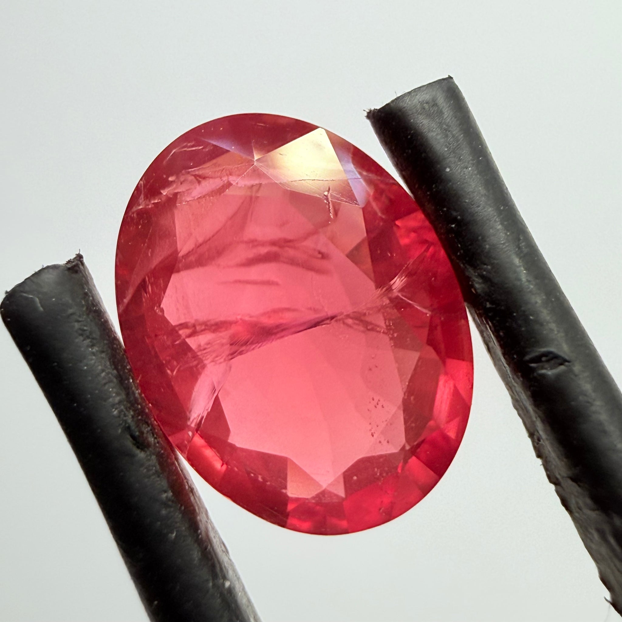 Ruby, 1.91ct, Tanzania, Untreated Unheated