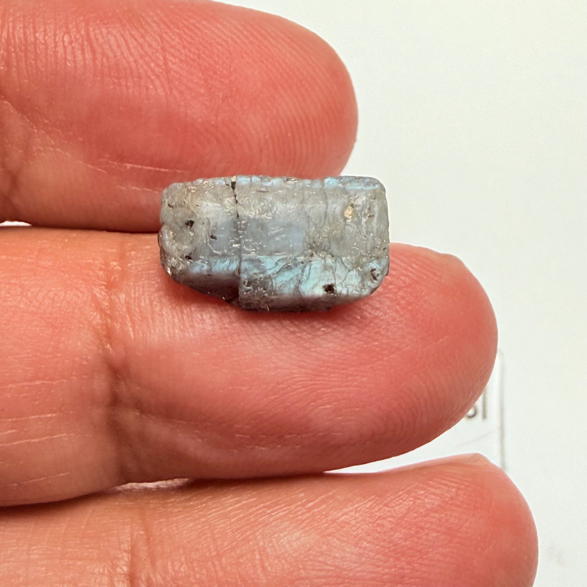 Alexandrite Crystal, 8.25ct, Manyara, Tanzania, Untreated Unheated