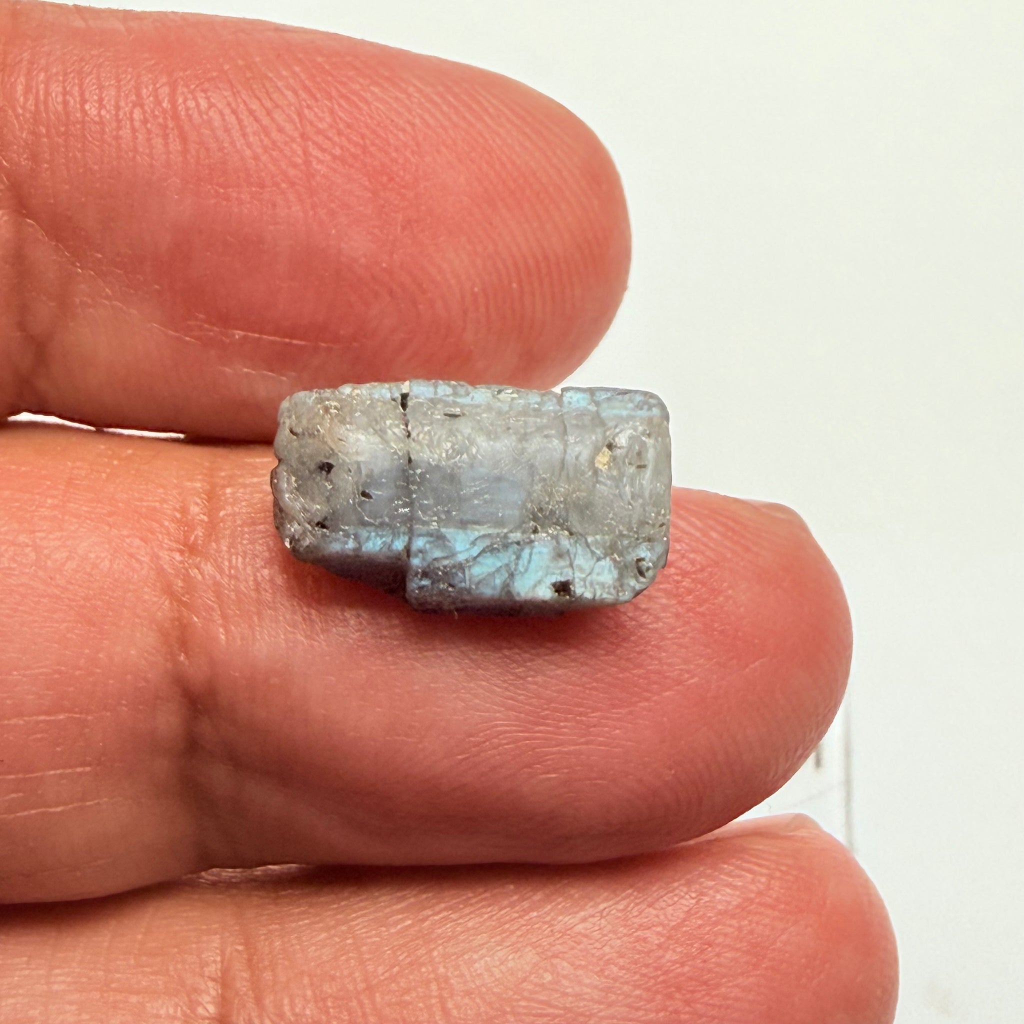 Alexandrite Crystal, 8.25ct, Manyara, Tanzania, Untreated Unheated
