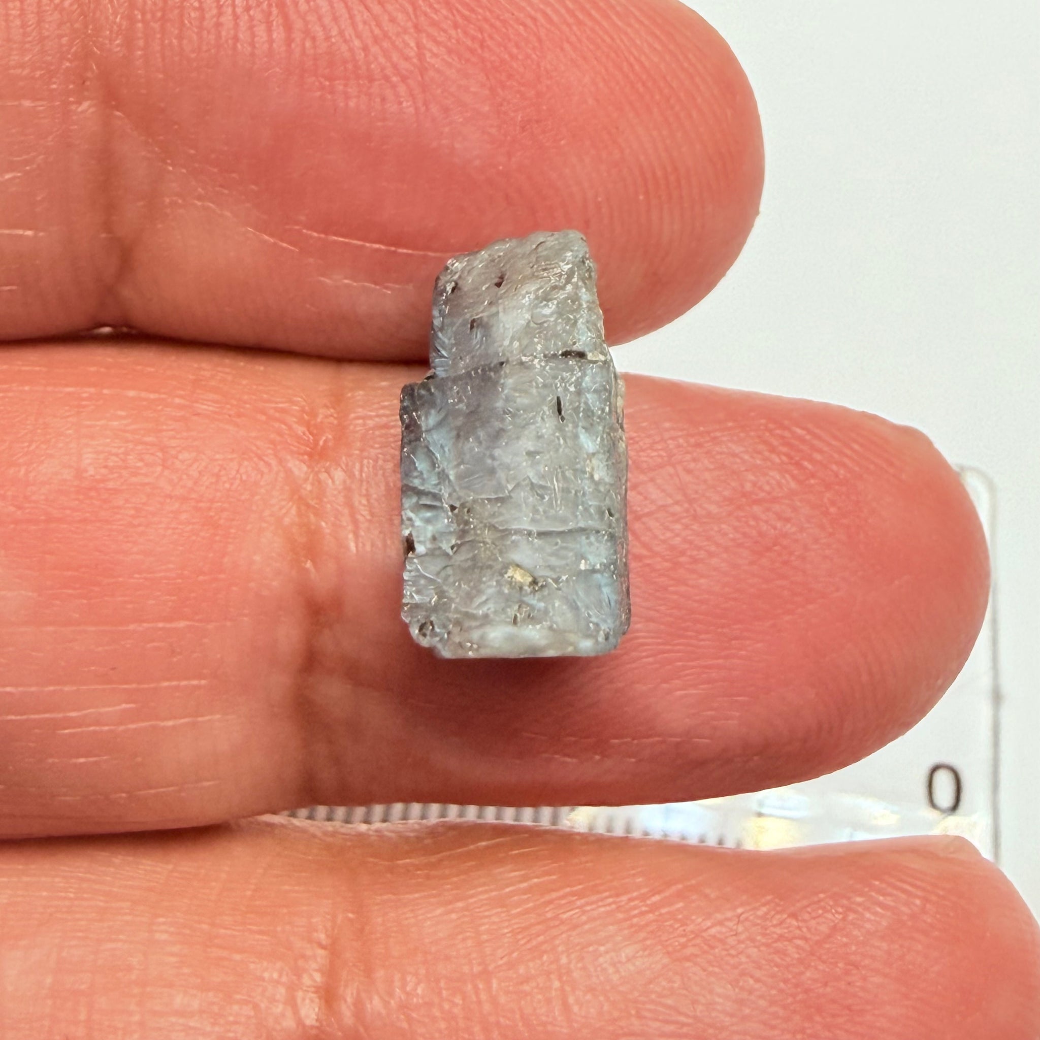 Alexandrite Crystal, 8.25ct, Manyara, Tanzania, Untreated Unheated