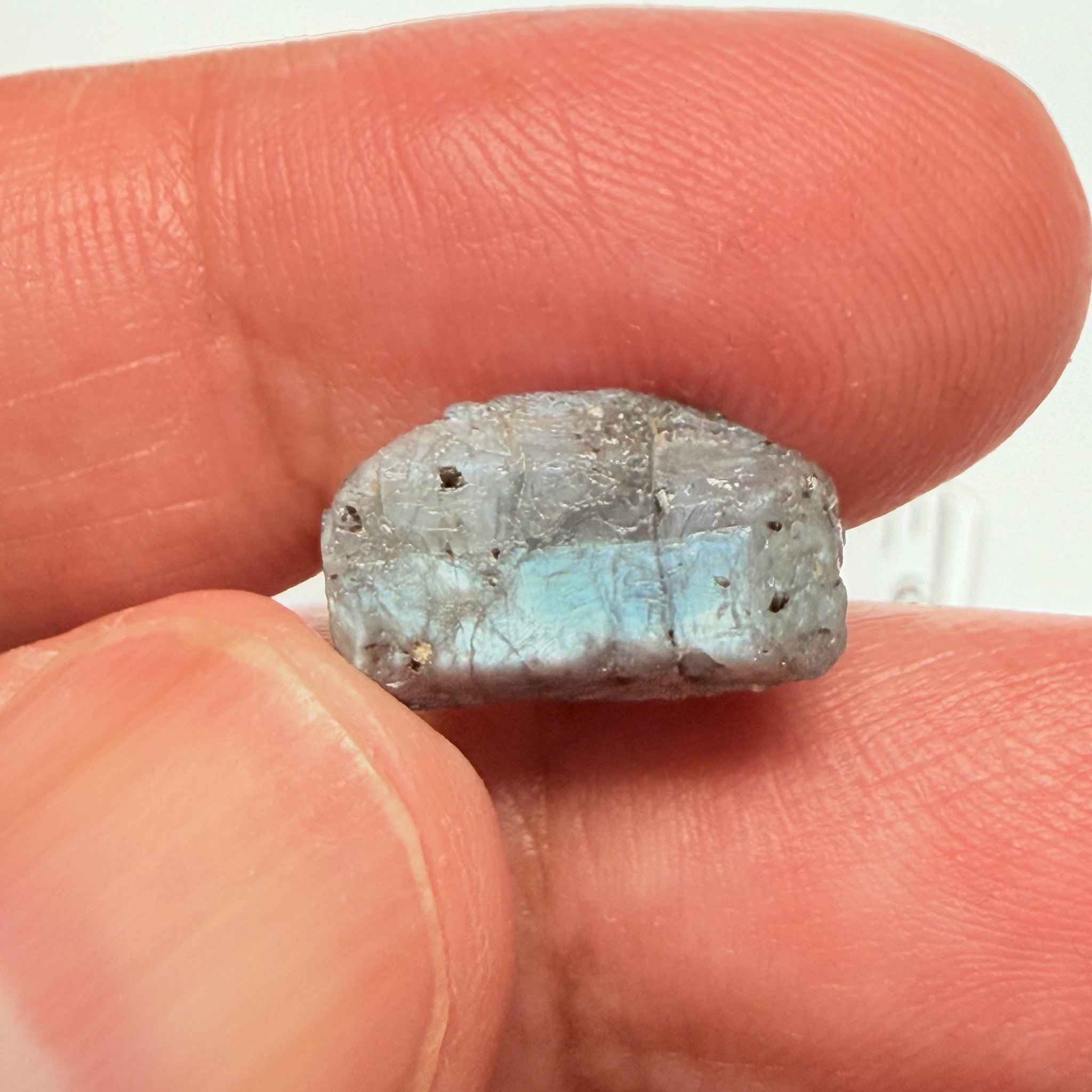 Alexandrite Crystal, 8.25ct, Manyara, Tanzania, Untreated Unheated