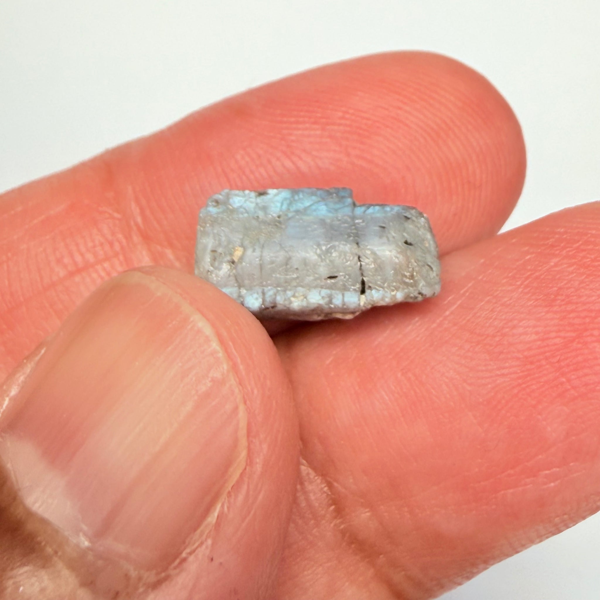 Alexandrite Crystal, 8.25ct, Manyara, Tanzania, Untreated Unheated