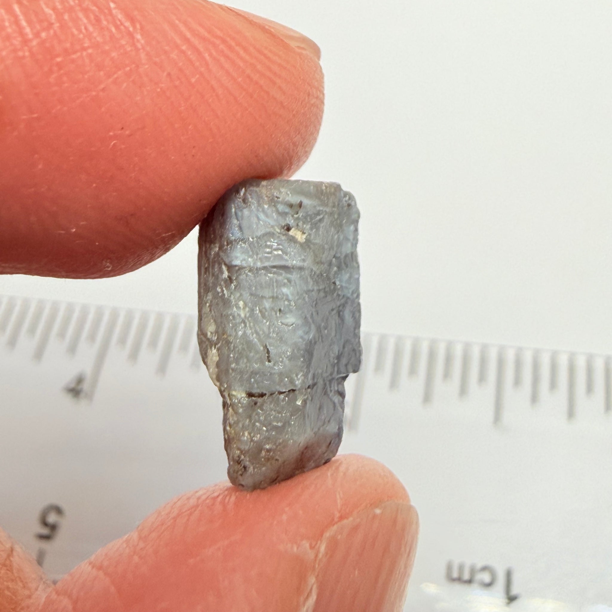 Alexandrite Crystal, 8.25ct, Manyara, Tanzania, Untreated Unheated