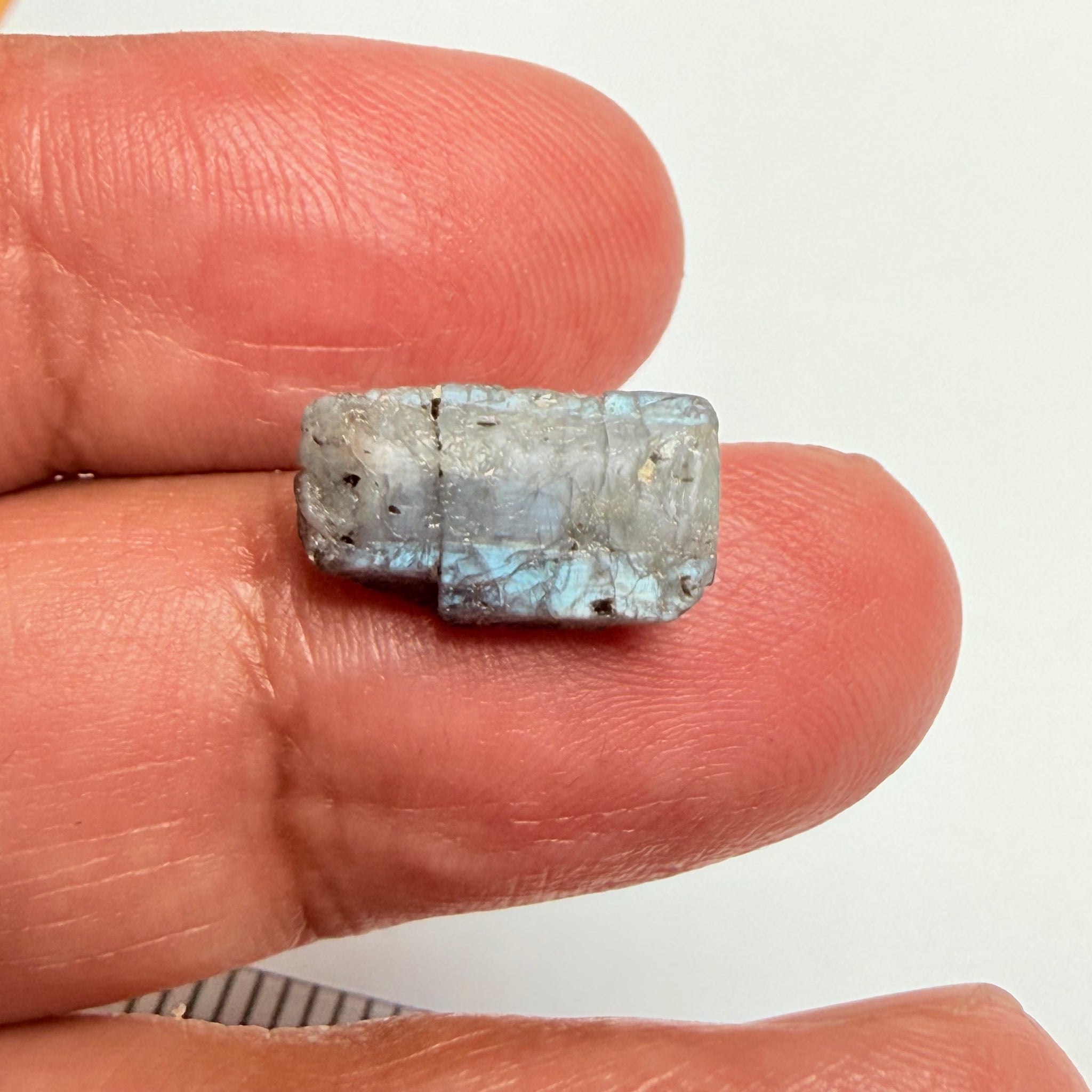Alexandrite Crystal, 8.25ct, Manyara, Tanzania, Untreated Unheated