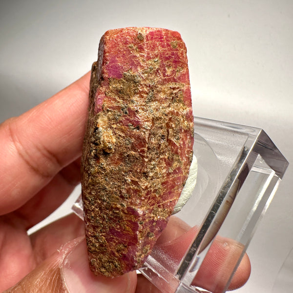 Sapphire Crystal, 60.60gm | 303.00ct, Tanzania