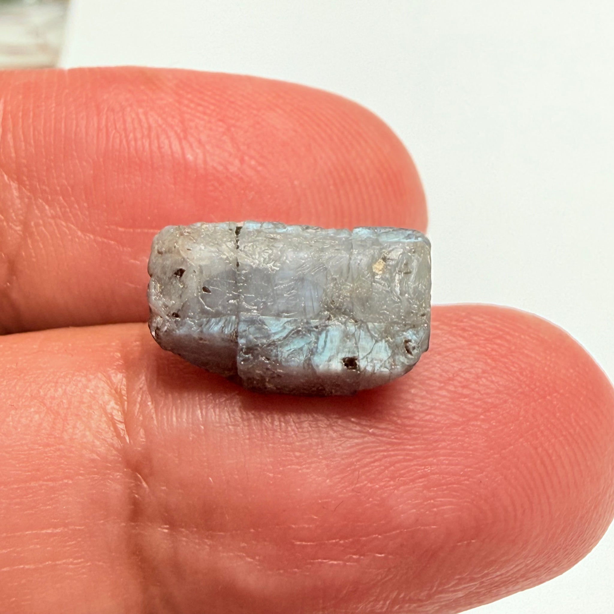 Alexandrite Crystal, 8.25ct, Manyara, Tanzania, Untreated Unheated