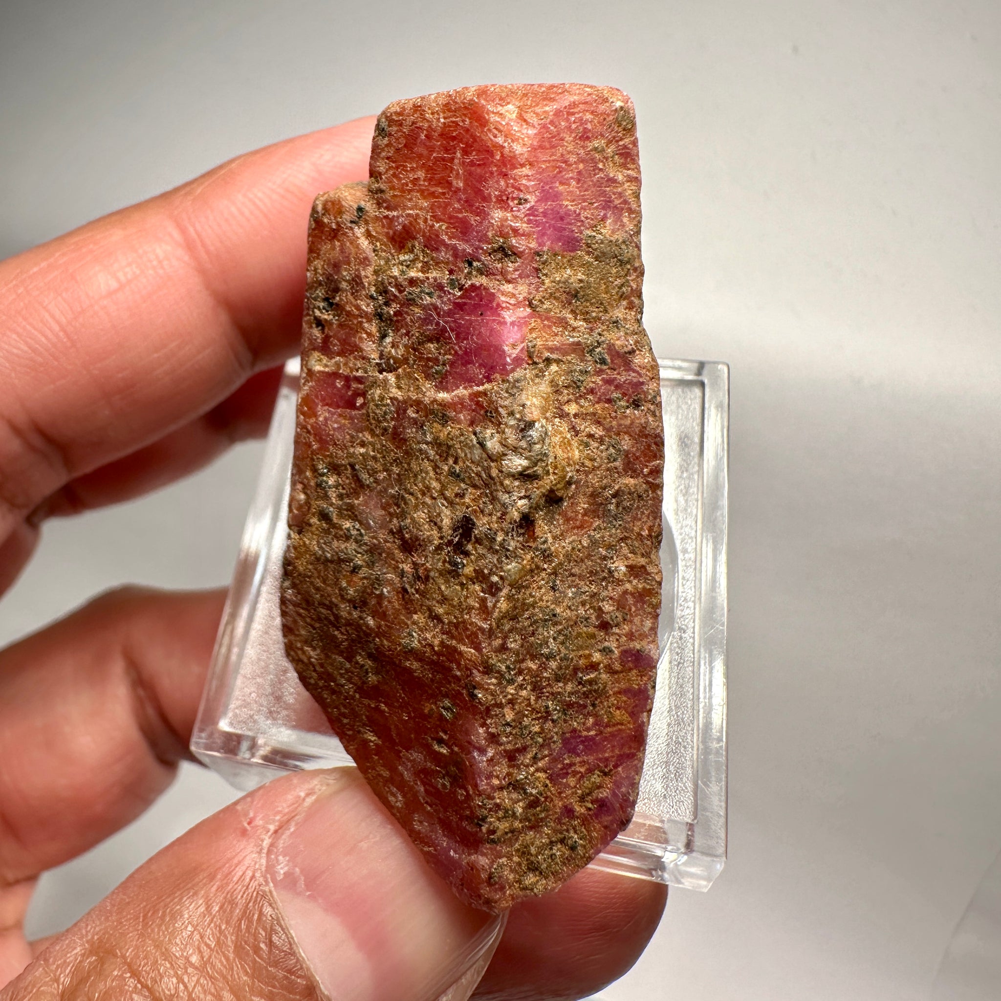 Sapphire Crystal, 60.60gm | 303.00ct, Tanzania