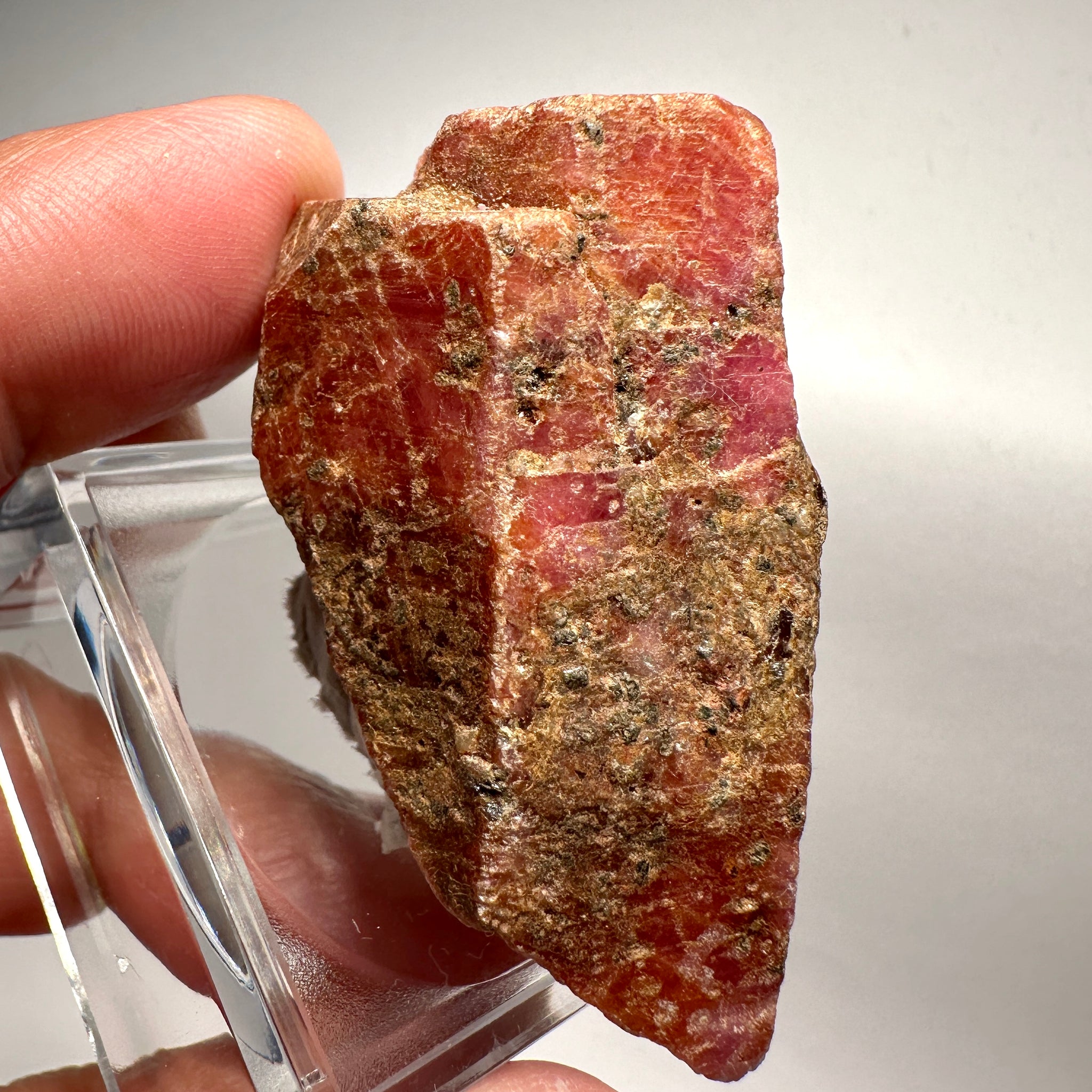 Sapphire Crystal, 60.60gm | 303.00ct, Tanzania