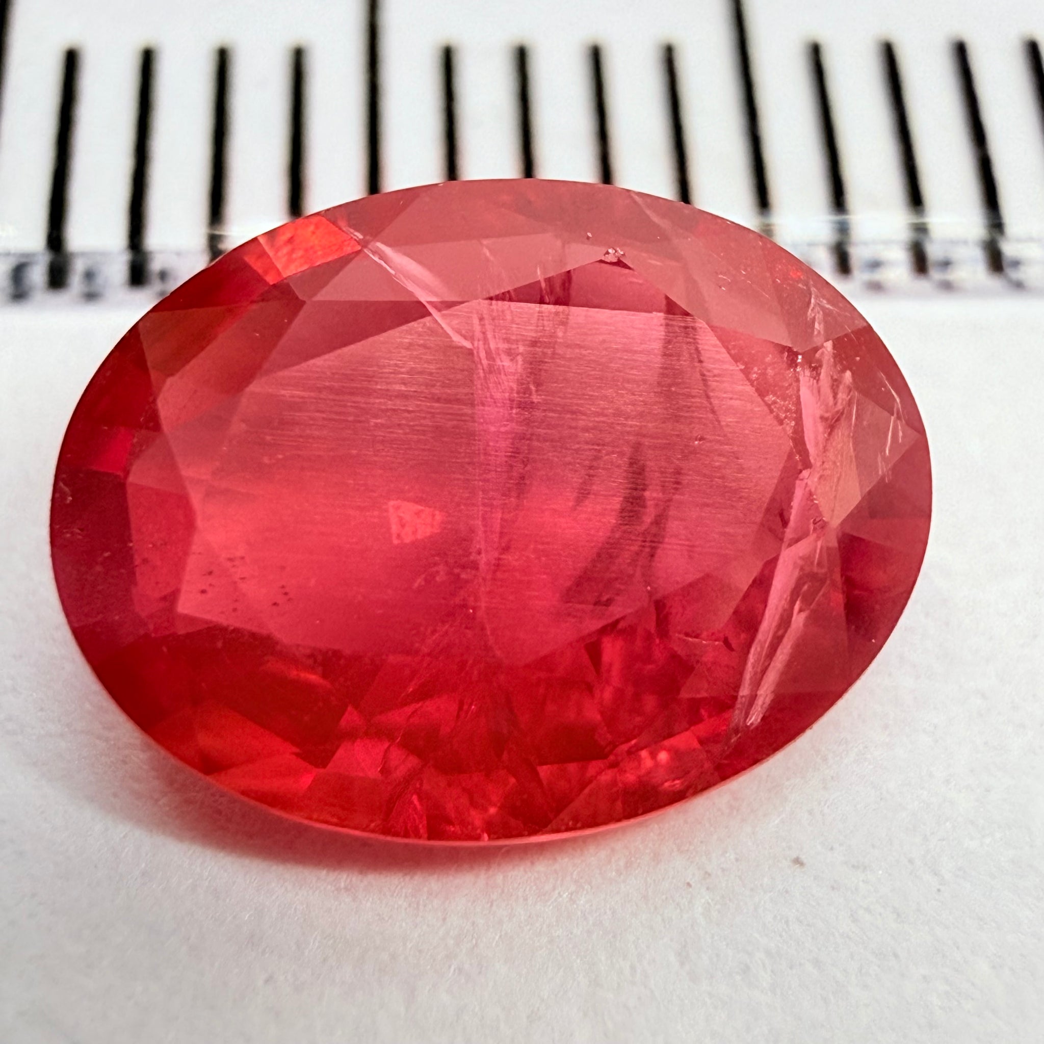 Ruby, 1.91ct, Tanzania, Untreated Unheated