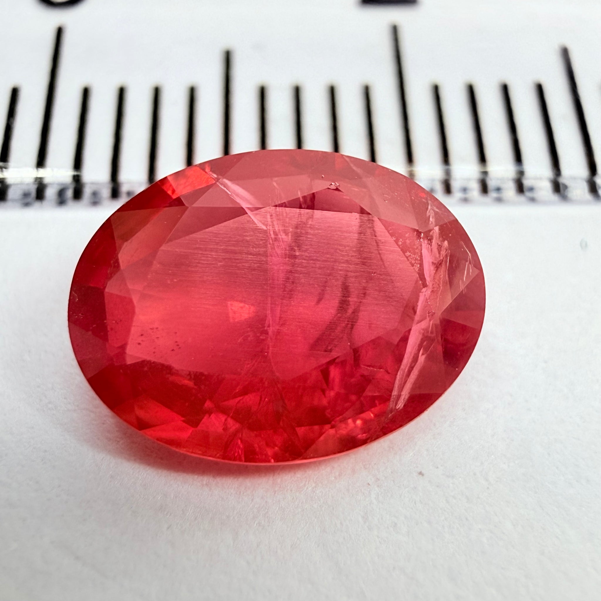 Ruby, 1.91ct, Tanzania, Untreated Unheated