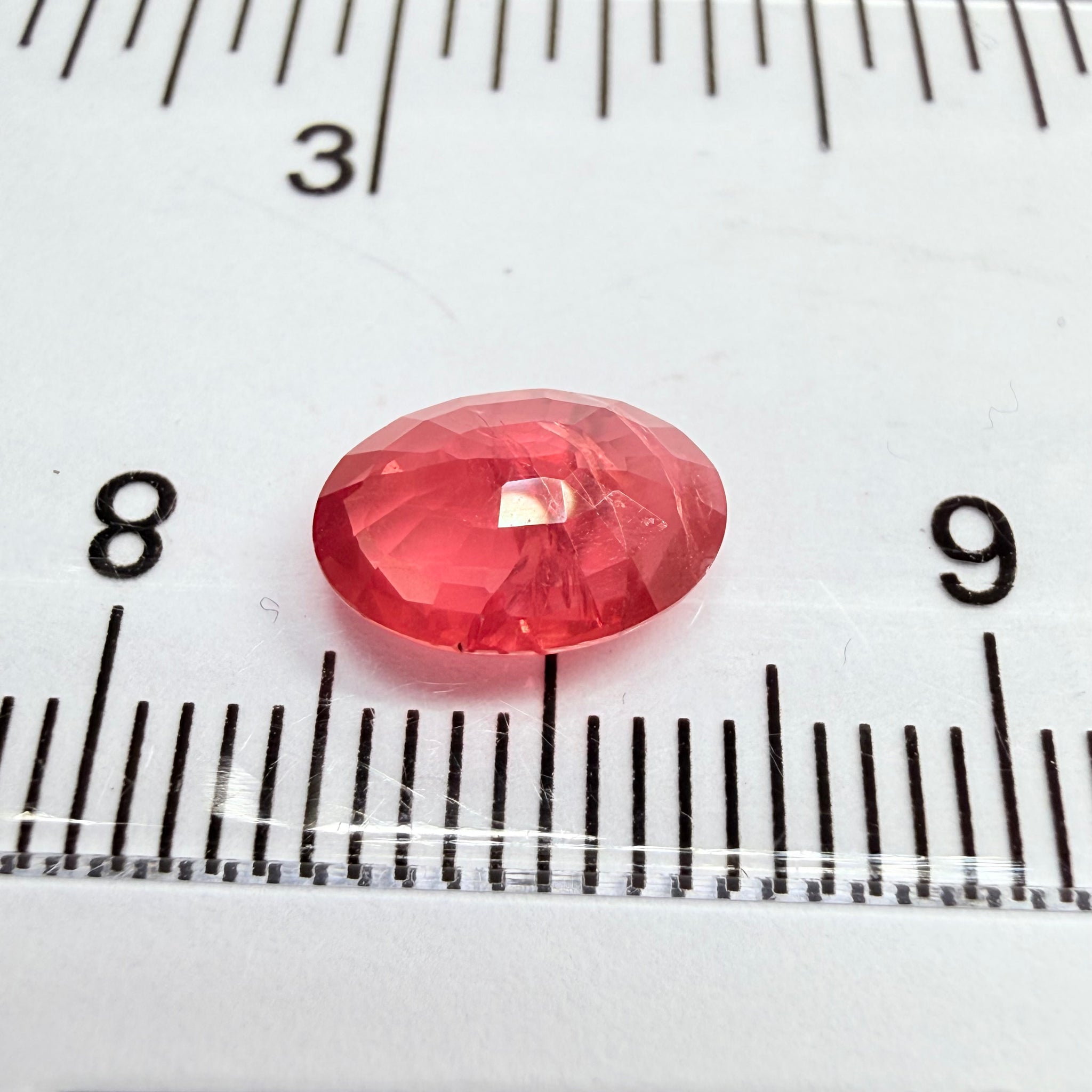 Ruby, 1.91ct, Tanzania, Untreated Unheated