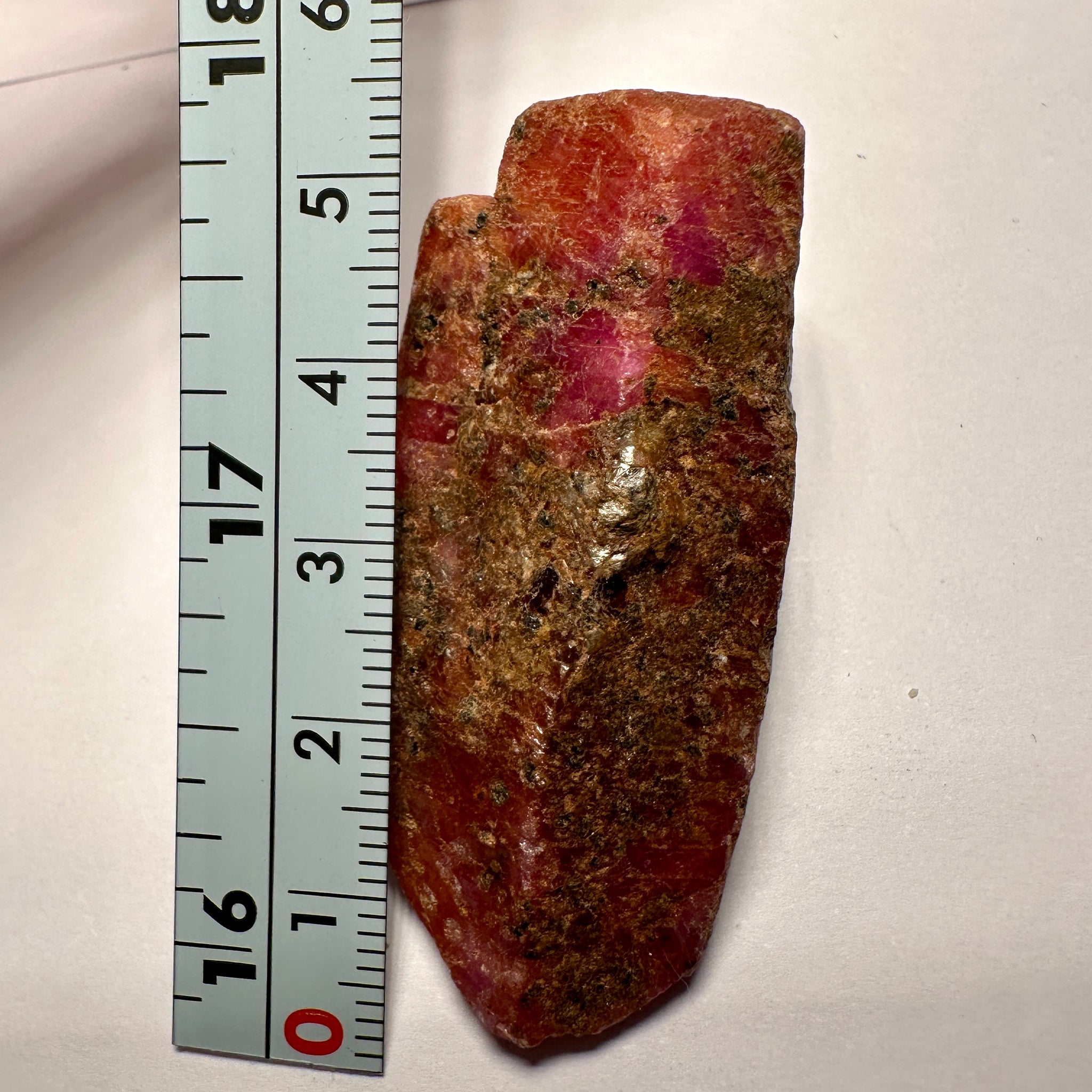 Sapphire Crystal, 60.60gm | 303.00ct, Tanzania