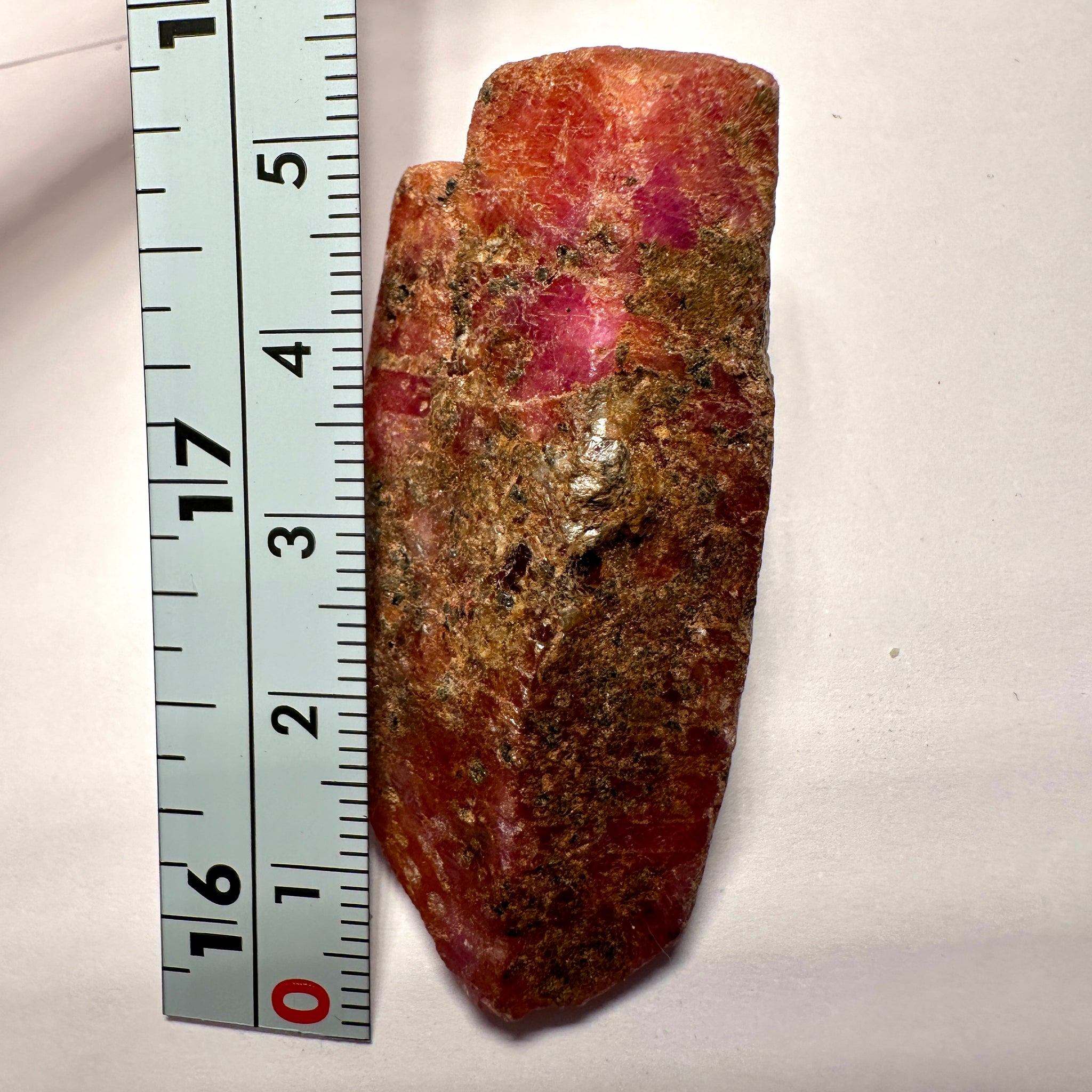 Sapphire Crystal, 60.60gm | 303.00ct, Tanzania