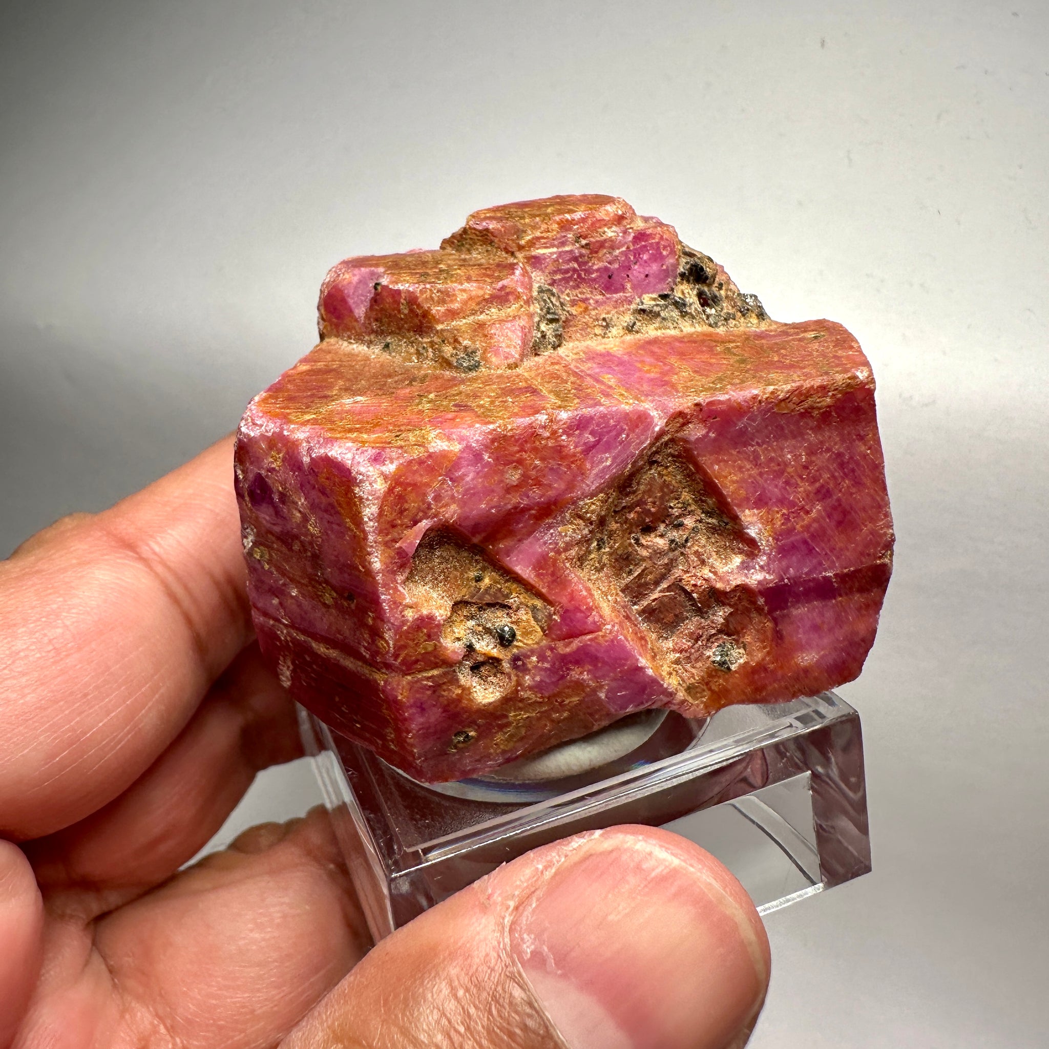 Sapphire Crystal, 189.00gm | 945.00ct, Tanzania