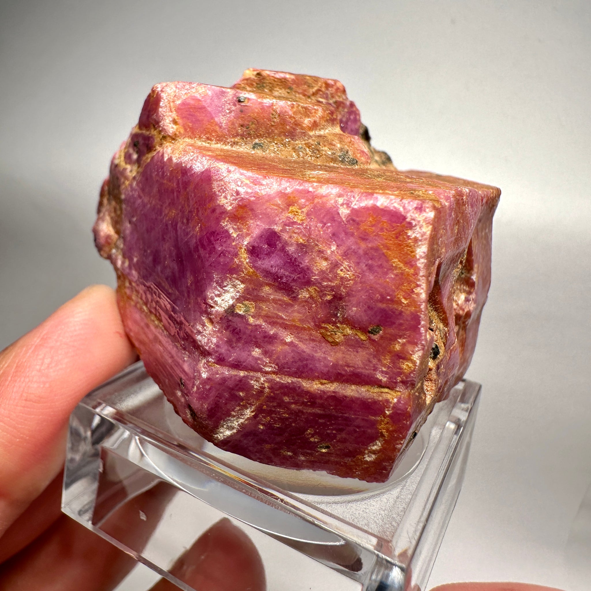 Sapphire Crystal, 189.00gm | 945.00ct, Tanzania