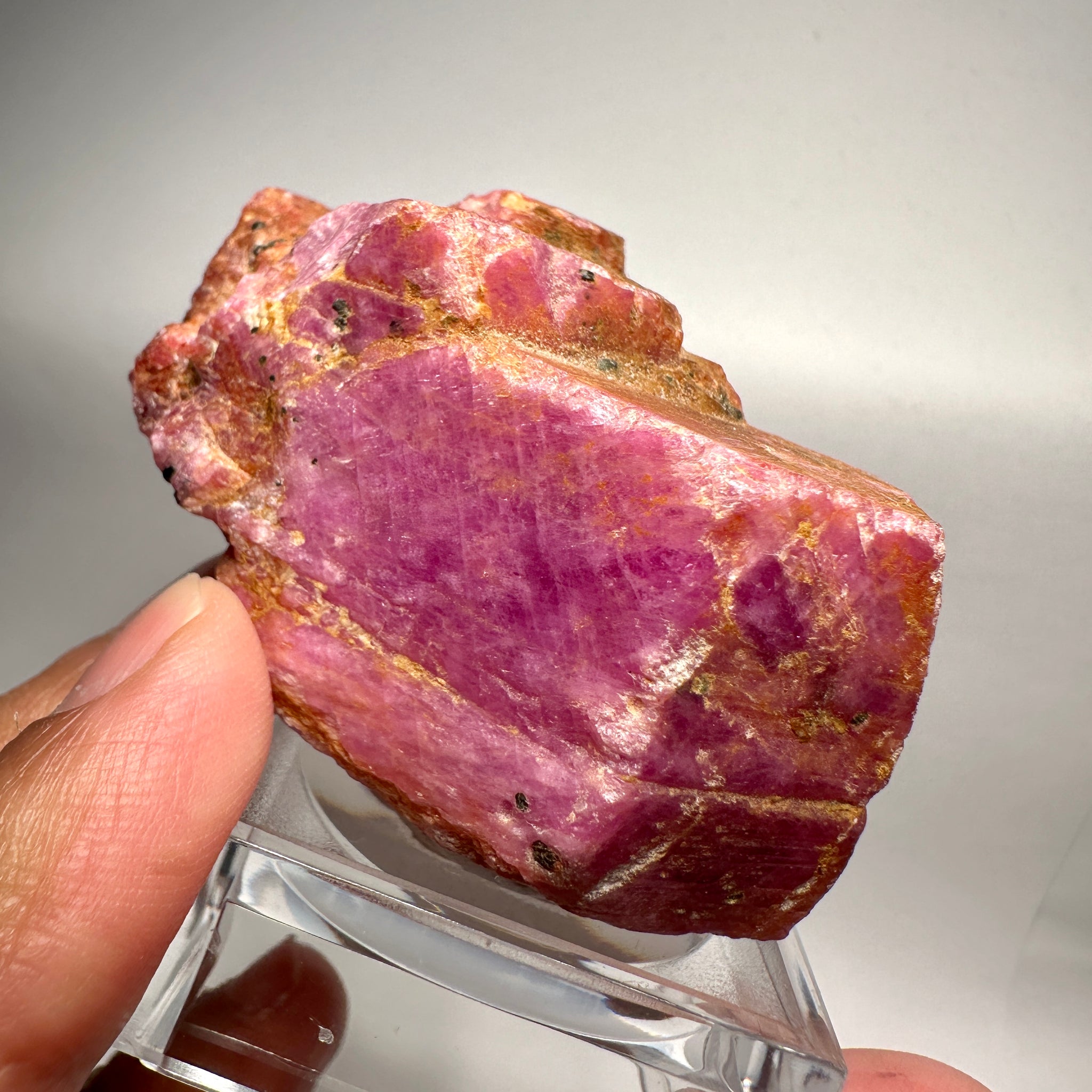 Sapphire Crystal, 189.00gm | 945.00ct, Tanzania