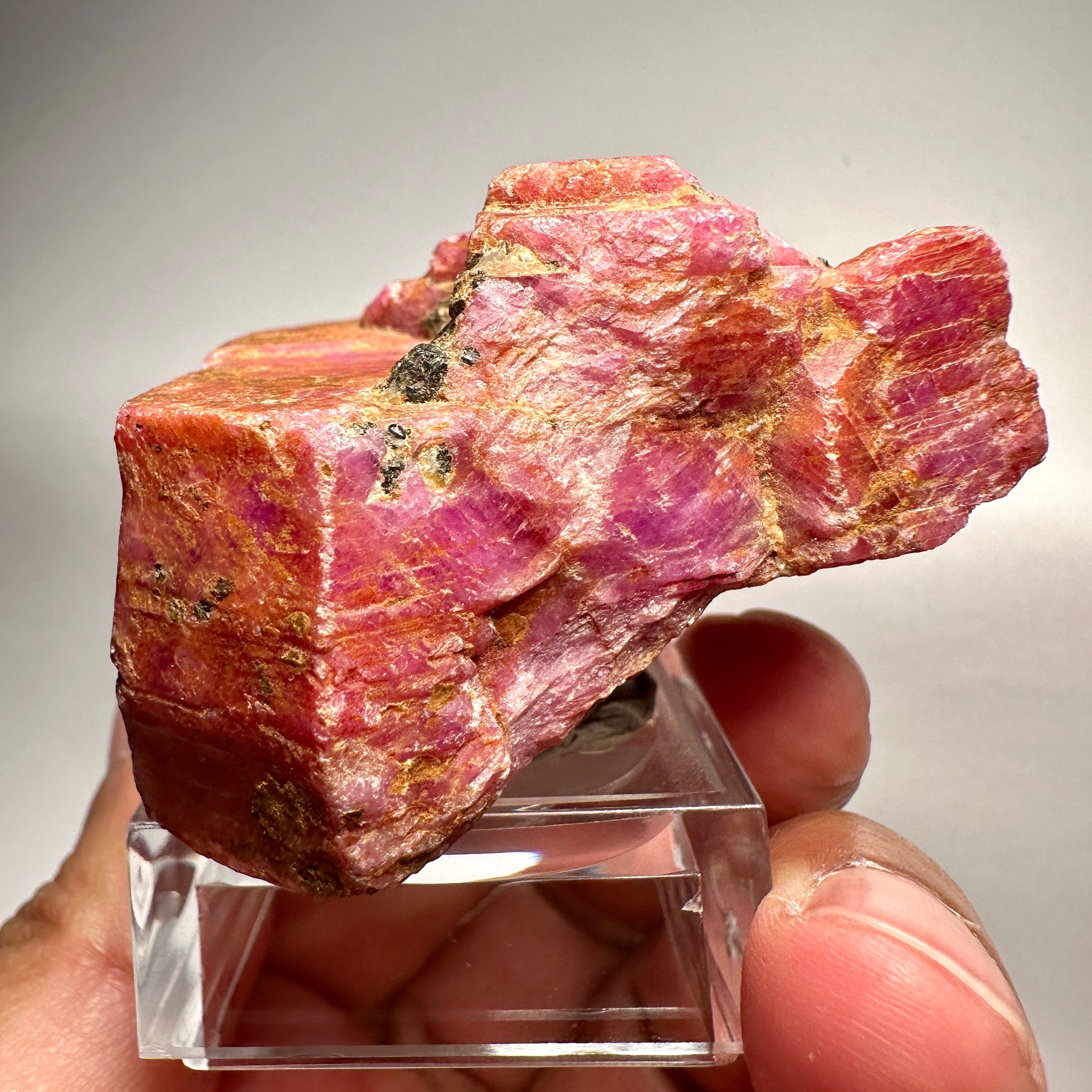 Sapphire Crystal, 189.00gm | 945.00ct, Tanzania