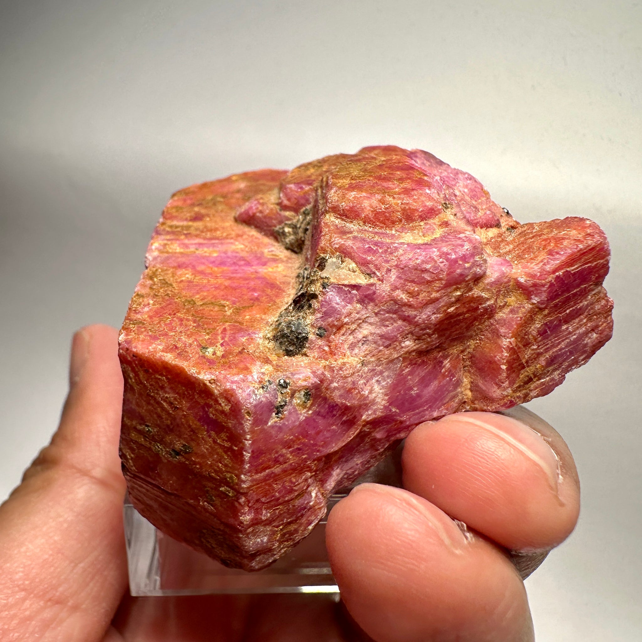 Sapphire Crystal, 189.00gm | 945.00ct, Tanzania