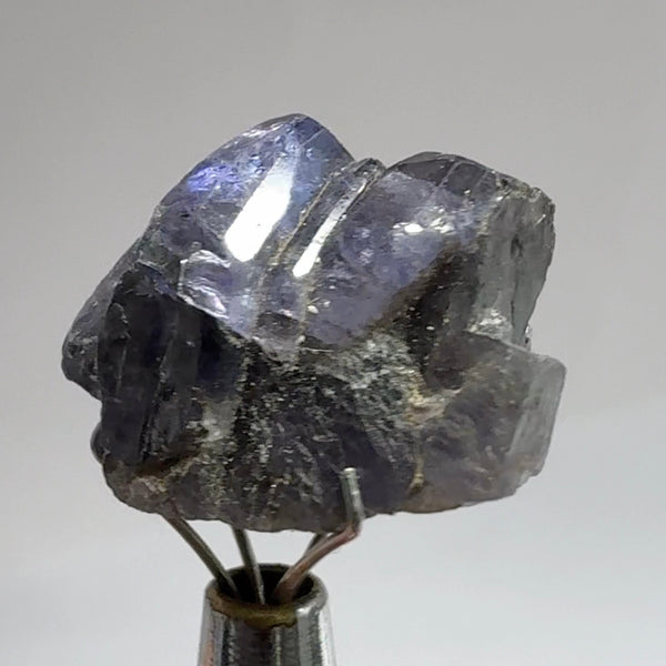 Tanzanite Crystal, 9.13ct, Tanzania, Gently Heated