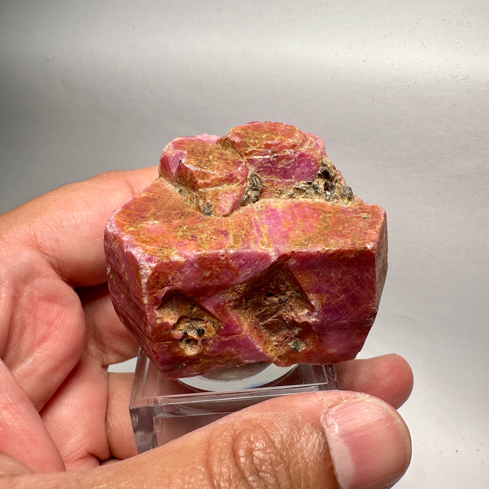 Sapphire Crystal, 189.00gm | 945.00ct, Tanzania