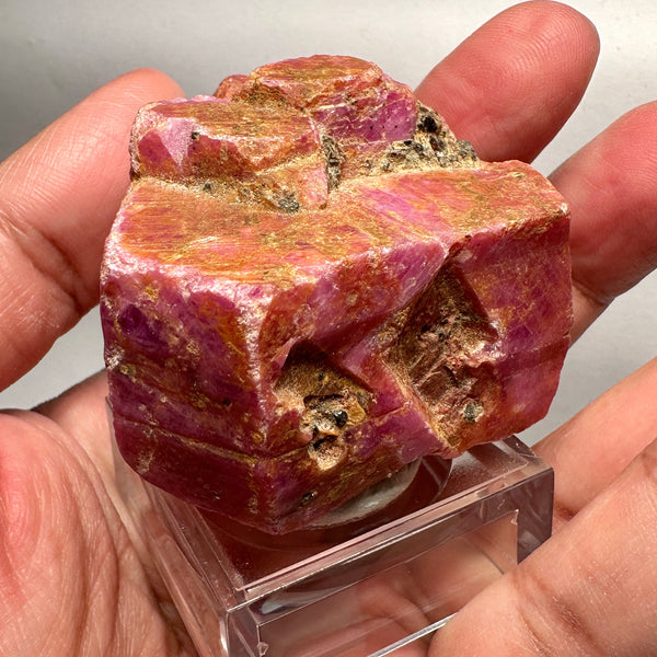 Sapphire Crystal, 189.00gm | 945.00ct, Tanzania