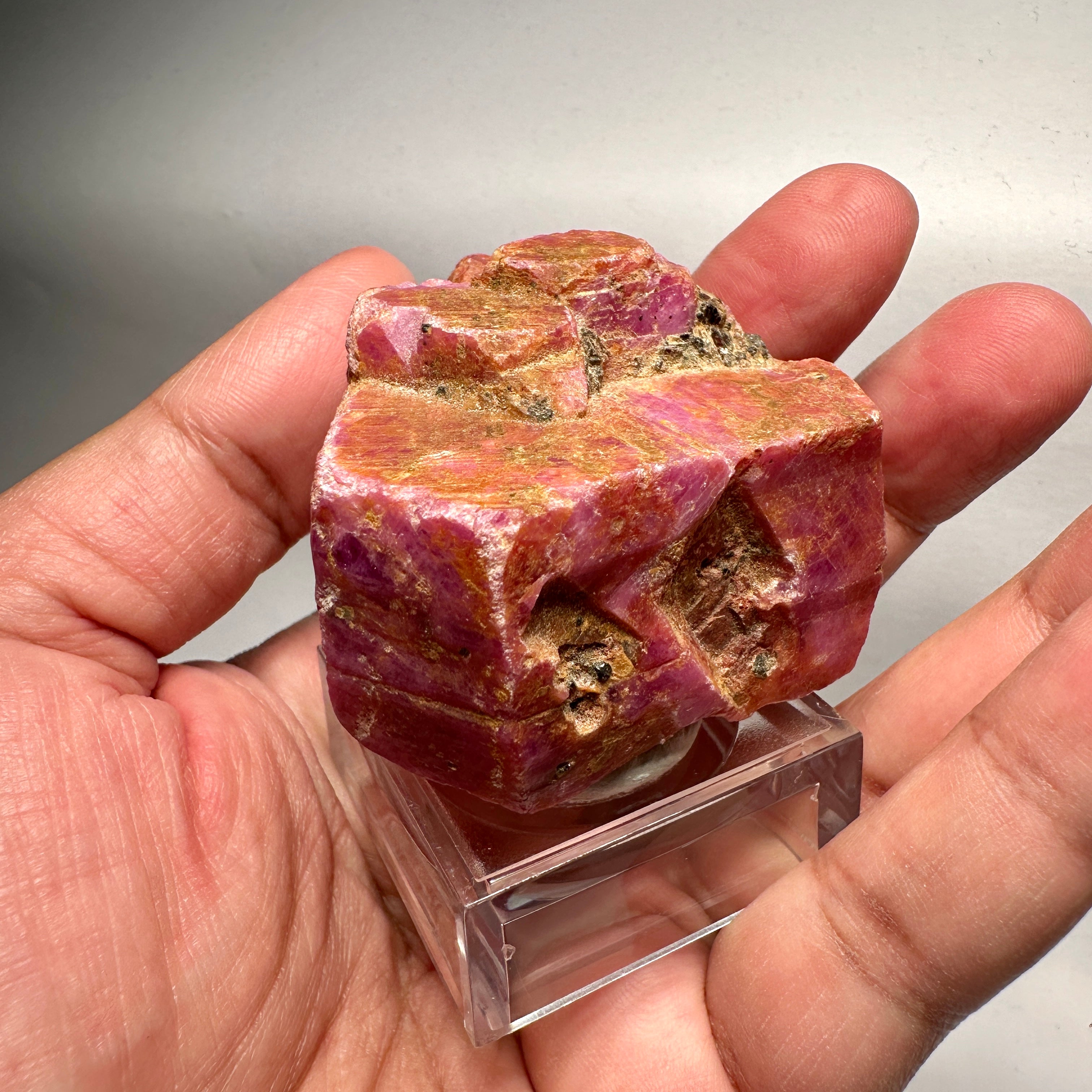 945.00ct Sapphire Crystal, Tanzania