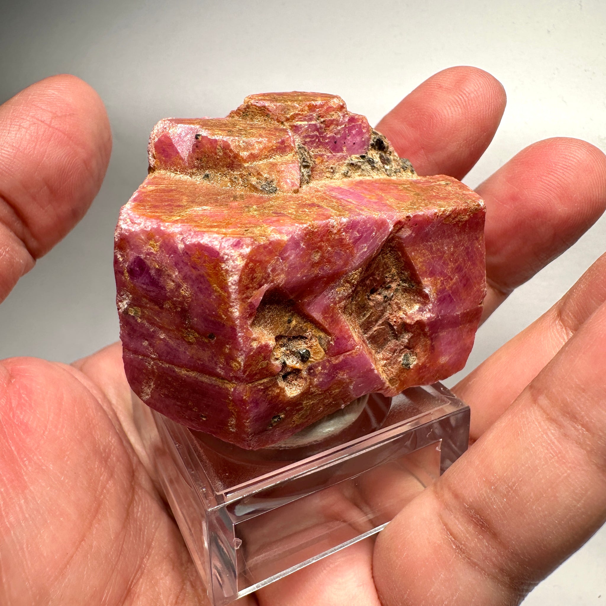 Sapphire Crystal, 189.00gm | 945.00ct, Tanzania