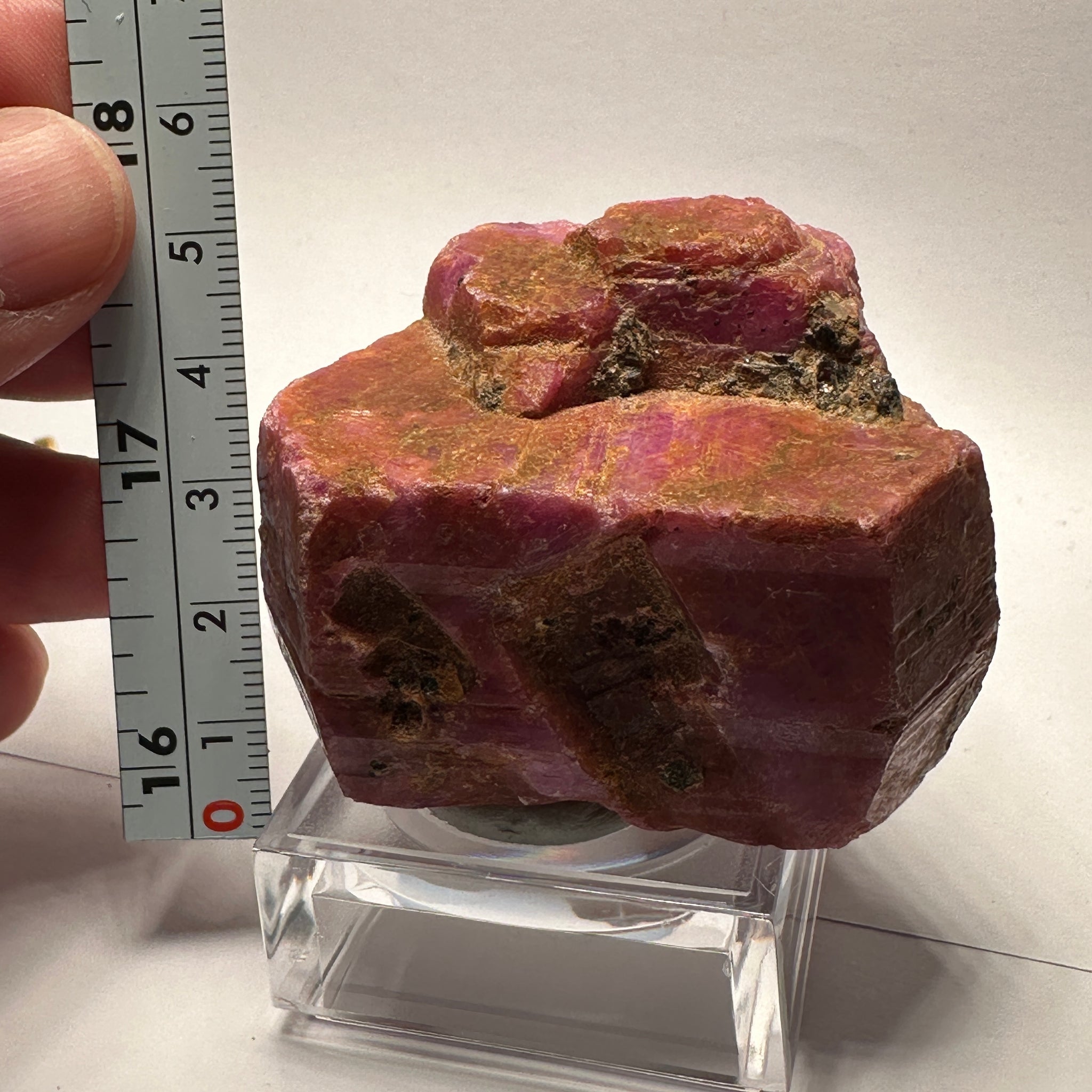 Sapphire Crystal, 189.00gm | 945.00ct, Tanzania