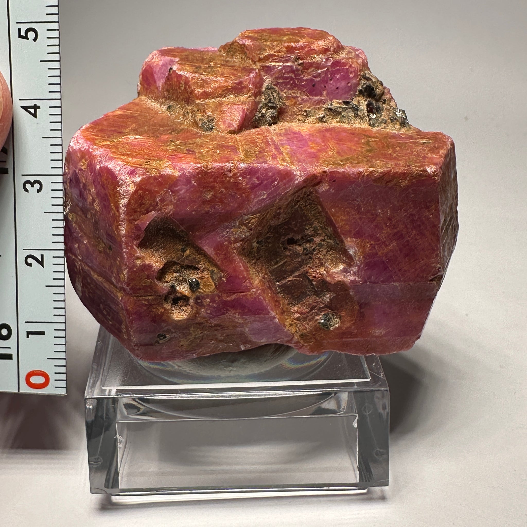 Sapphire Crystal, 189.00gm | 945.00ct, Tanzania