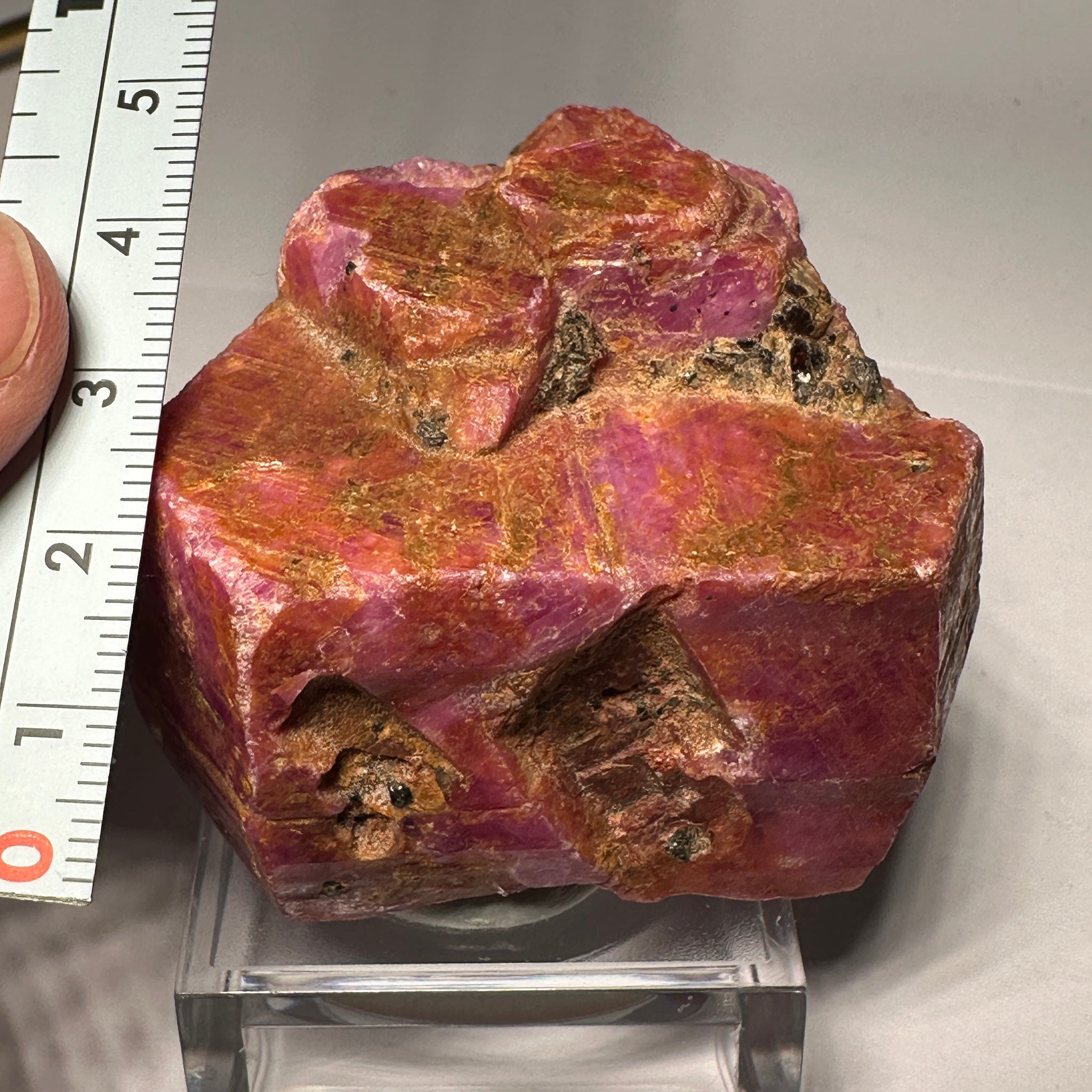 Sapphire Crystal, 189.00gm | 945.00ct, Tanzania